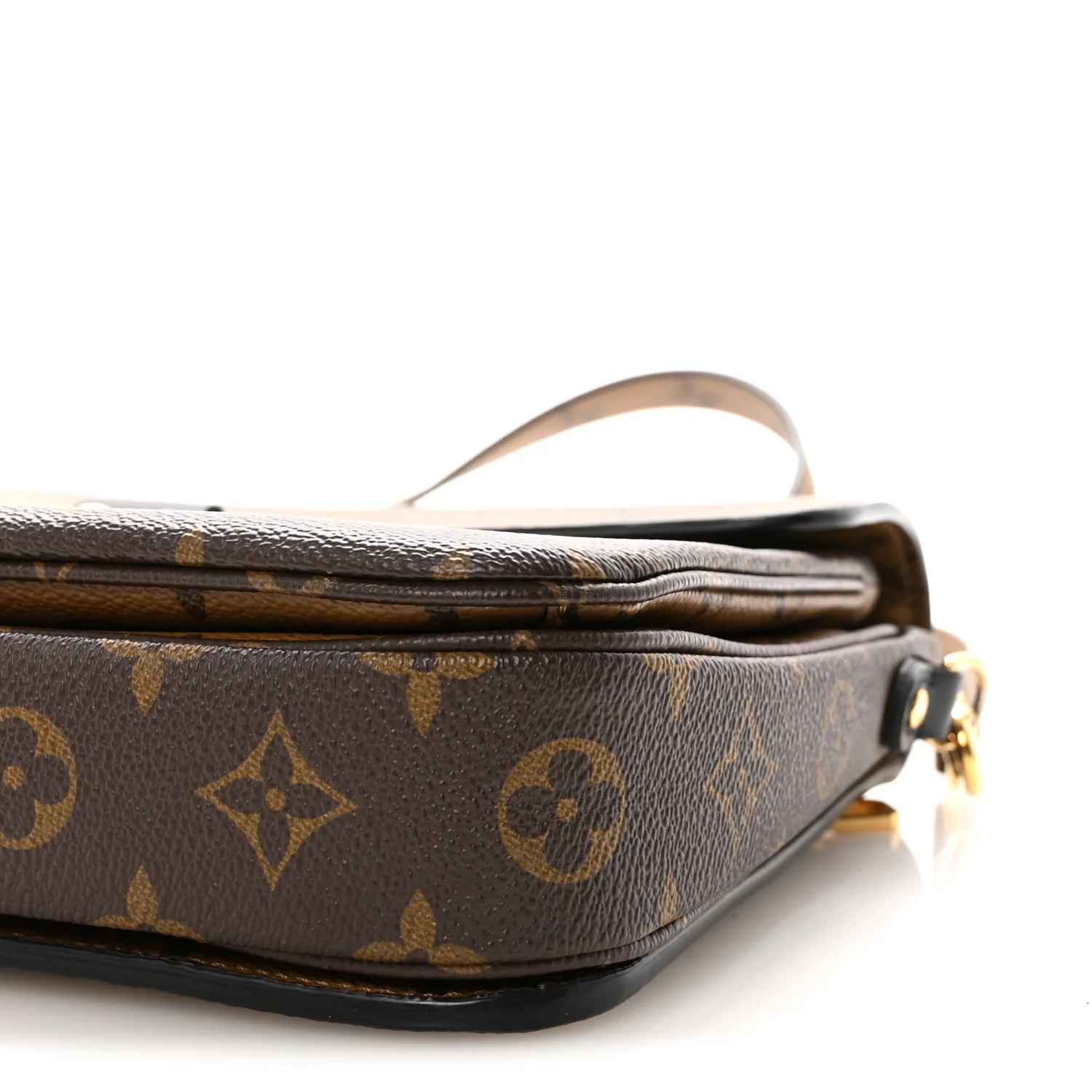 Reverse Monogram Pochette Metis - Image 9