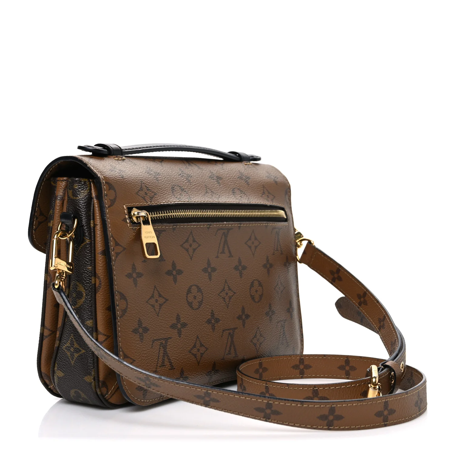 Reverse Monogram Pochette Metis - Image 3
