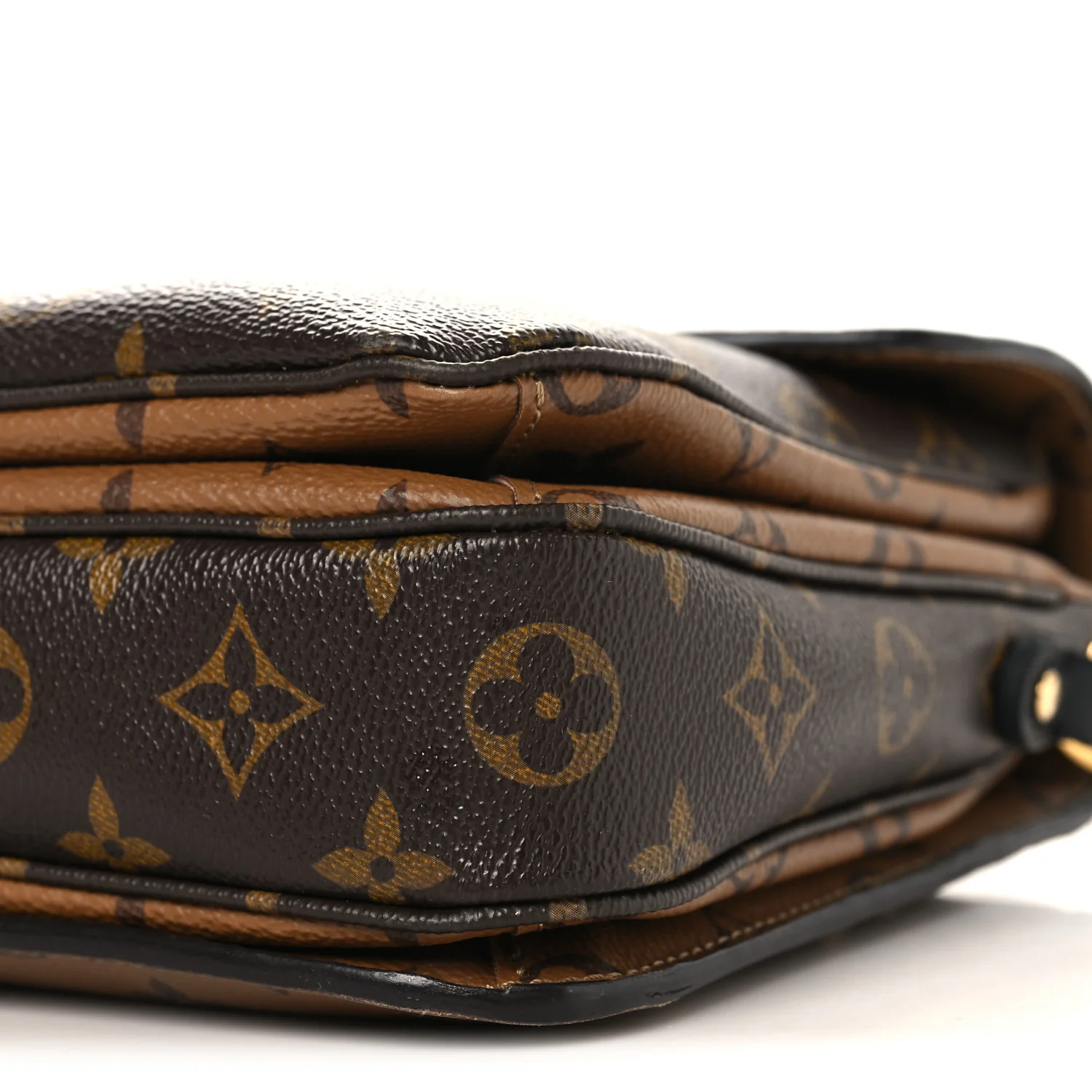 Reverse Monogram Pochette Metis - Image 10