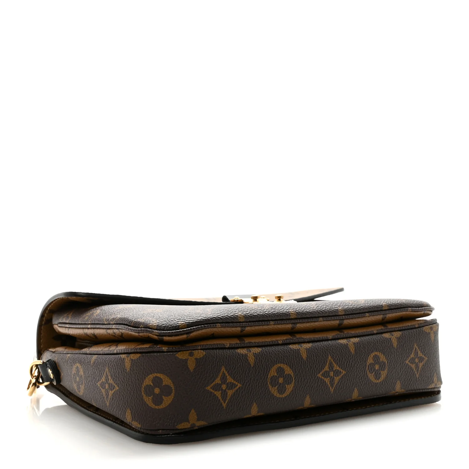 Reverse Monogram Pochette Metis - Image 4