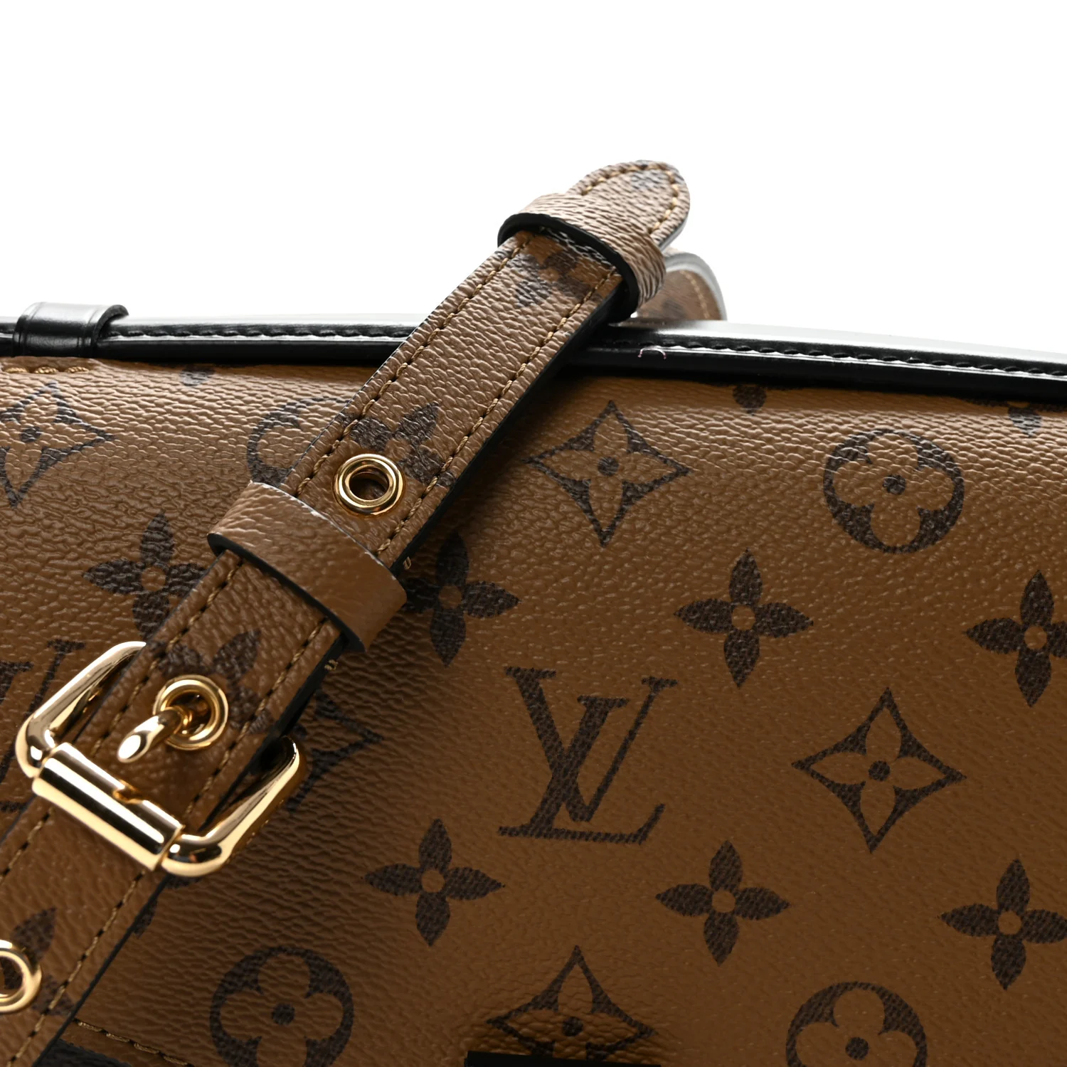 Reverse Monogram Pochette Metis - Image 7