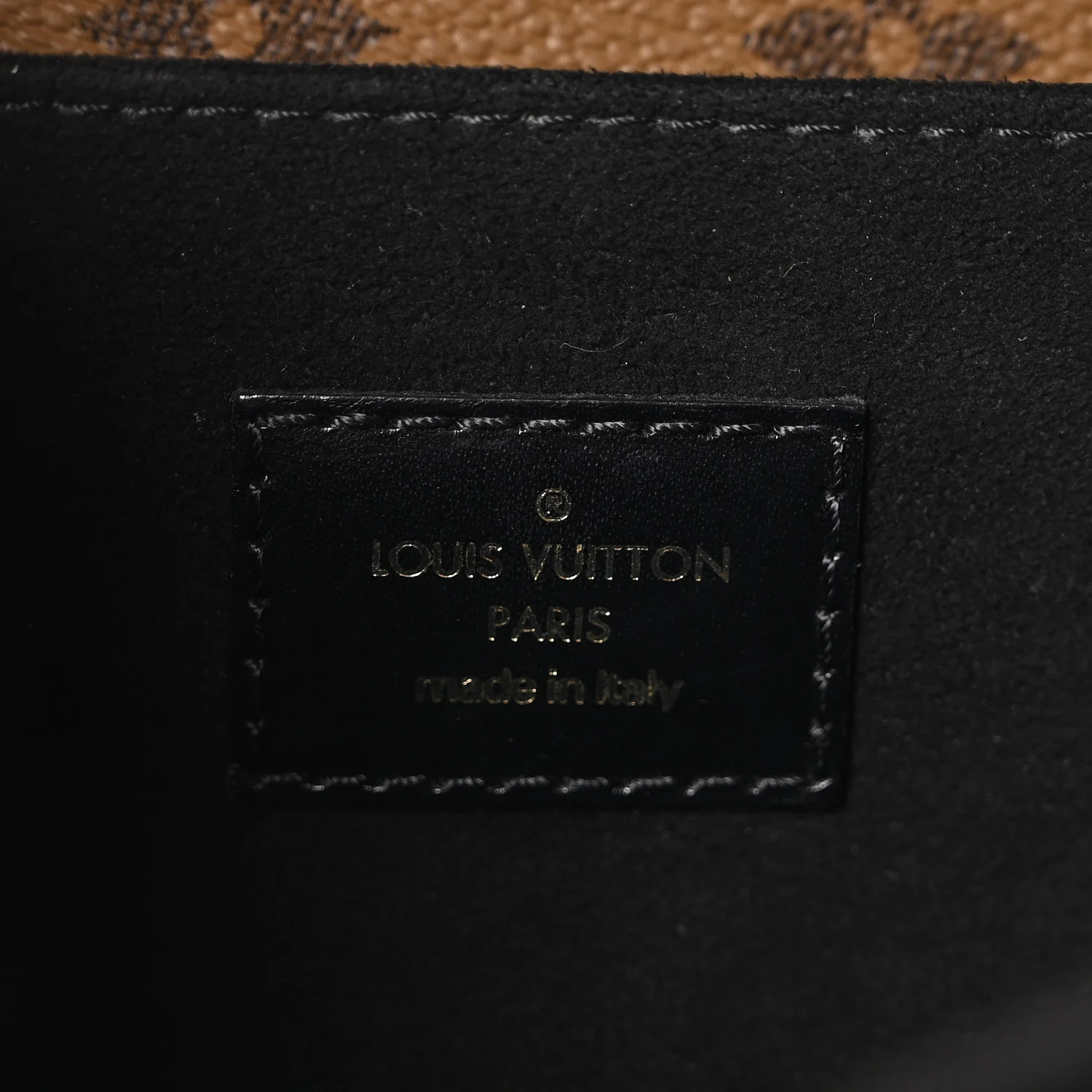 Reverse Monogram Pochette Metis - Image 6