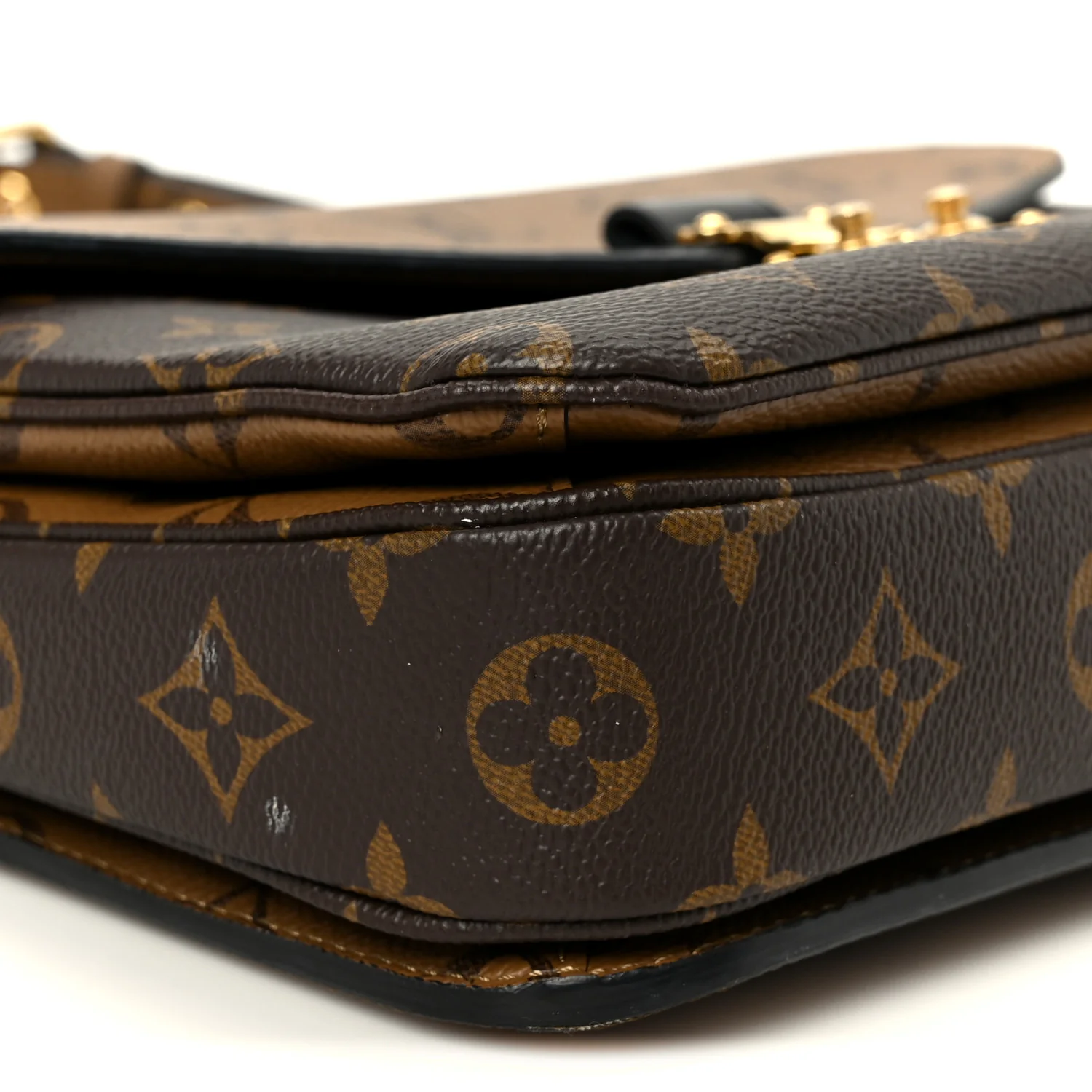 Reverse Monogram Pochette Metis - Image 12