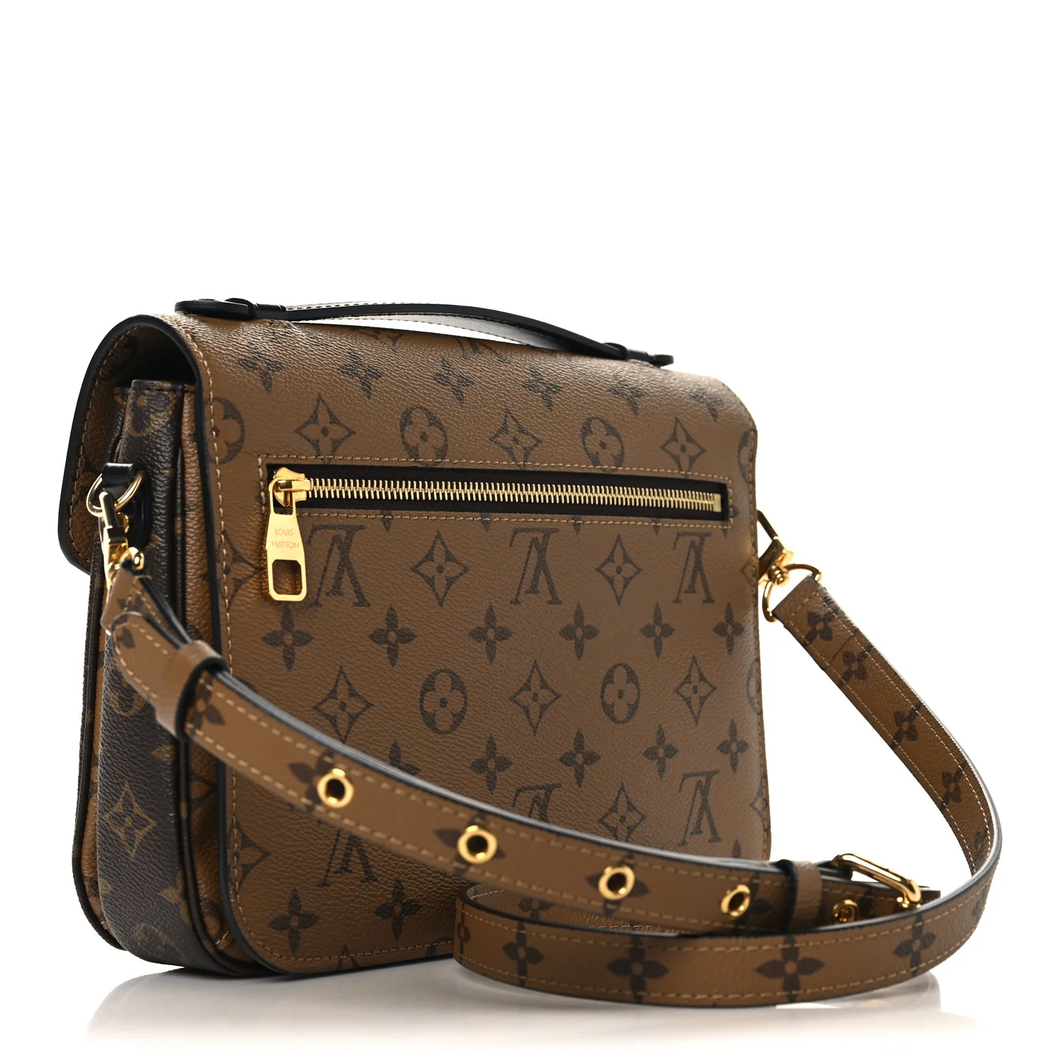 Reverse Monogram Pochette Metis - Image 2