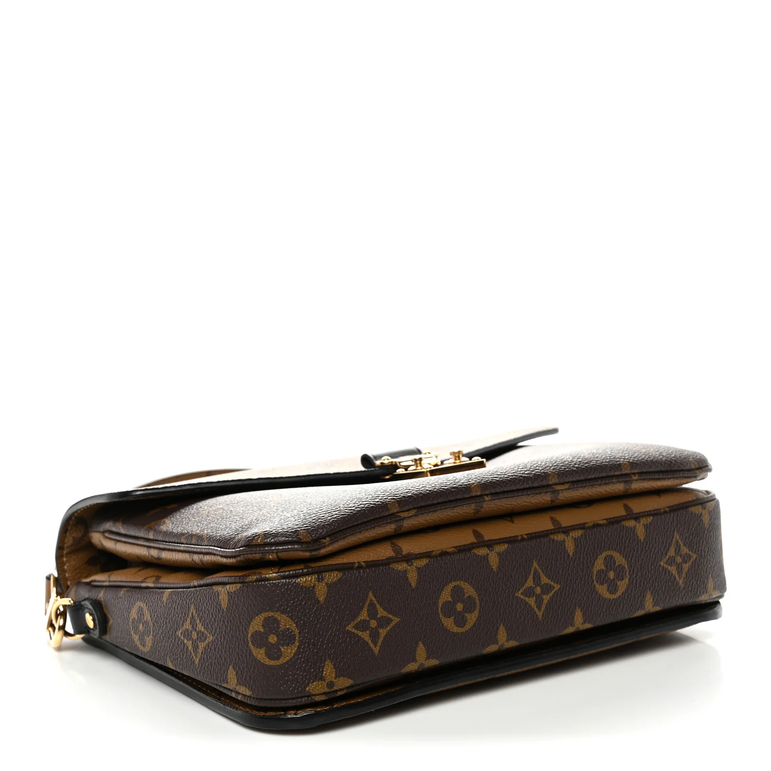 Reverse Monogram Pochette Metis - Image 4