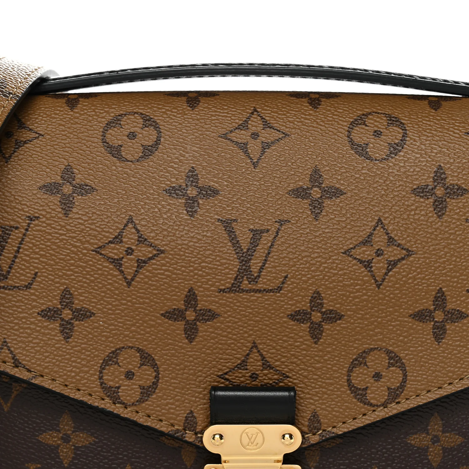 Reverse Monogram Pochette Metis - Image 7