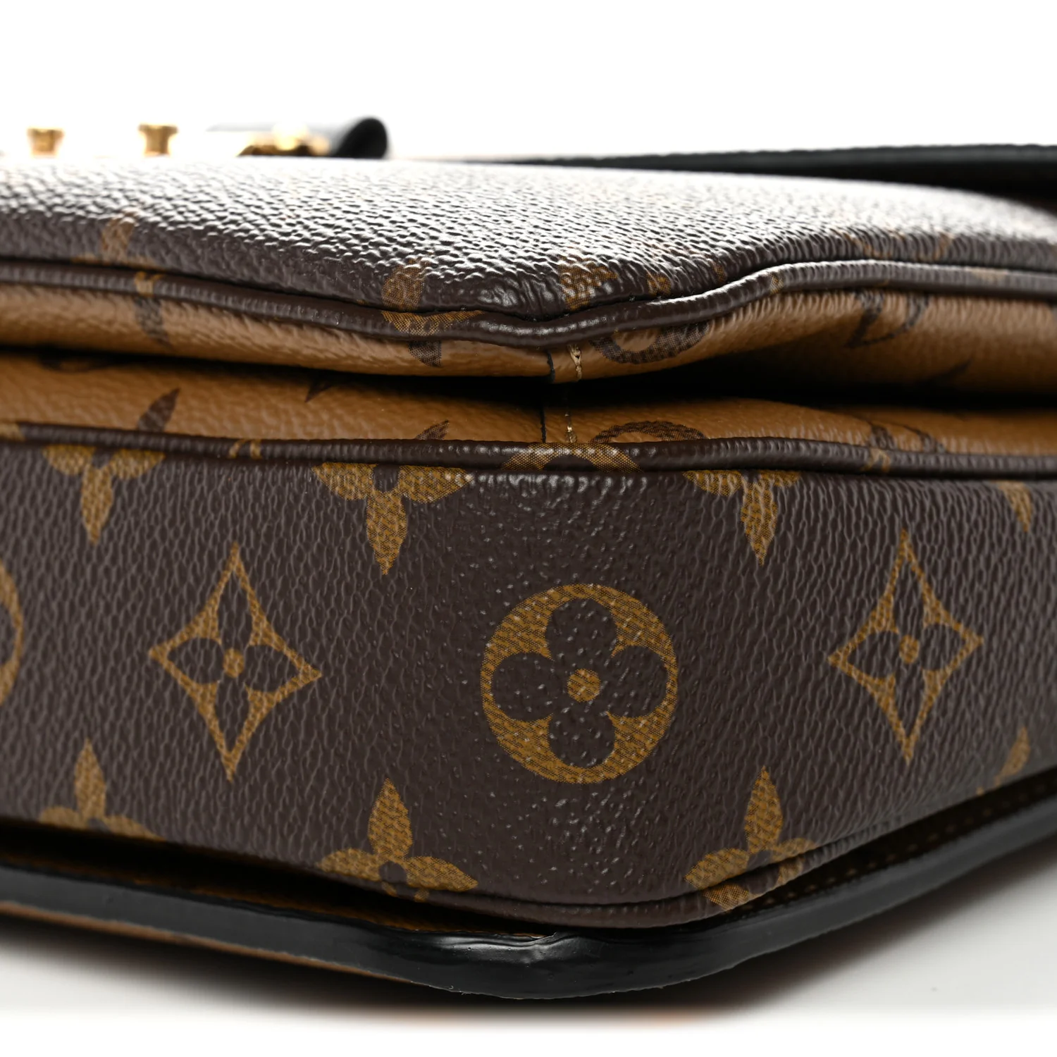 Reverse Monogram Pochette Metis - Image 9