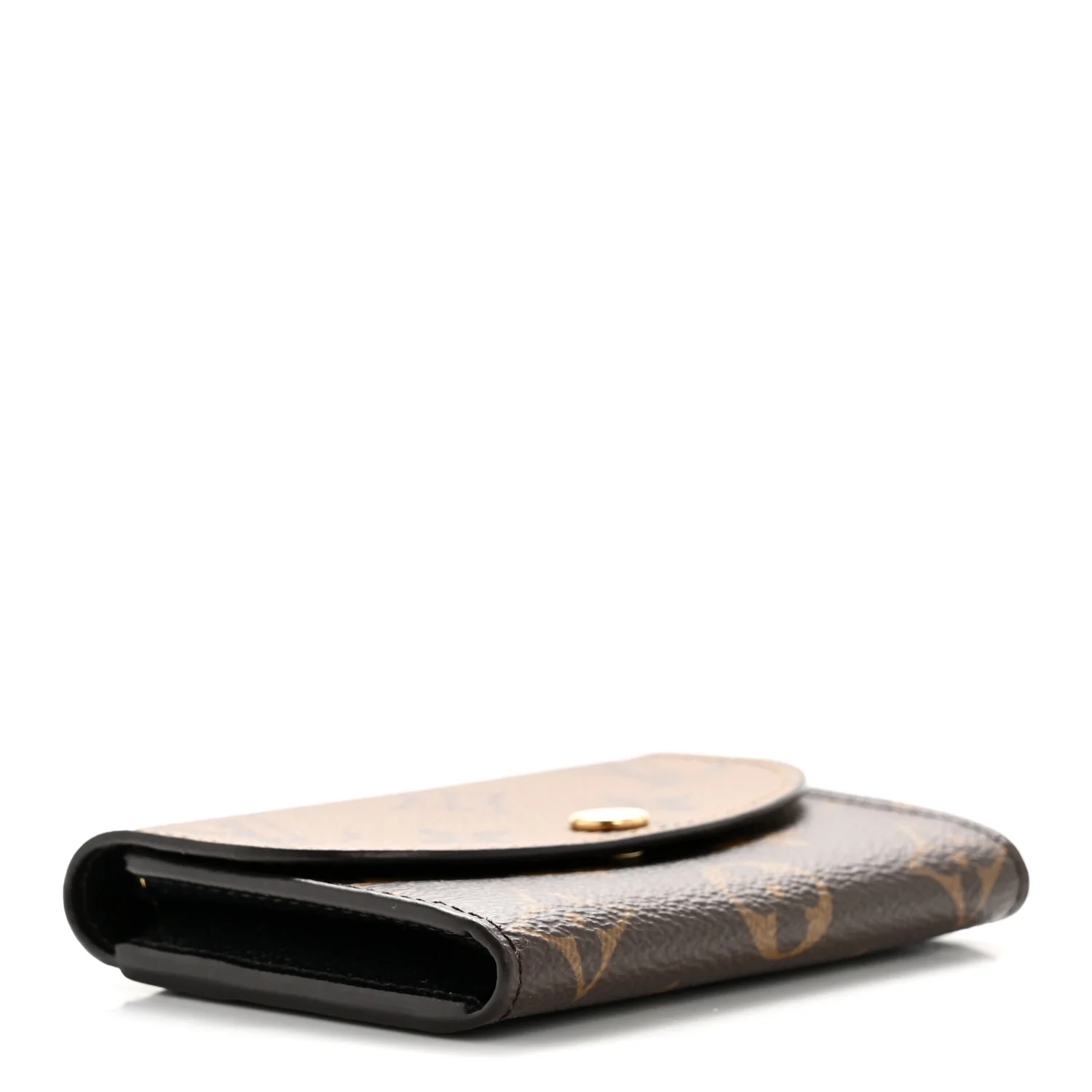 Reverse Monogram Rosalie Coin Purse - Image 4