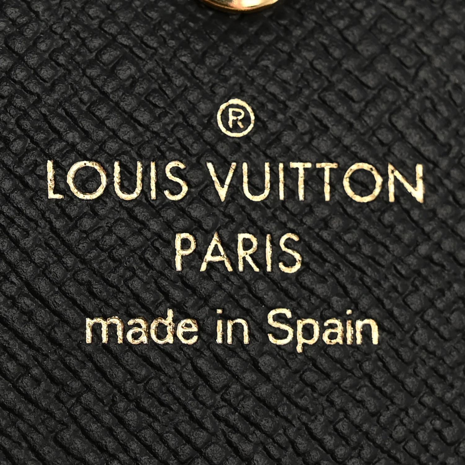 Reverse Monogram Rosalie Coin Purse - Image 6