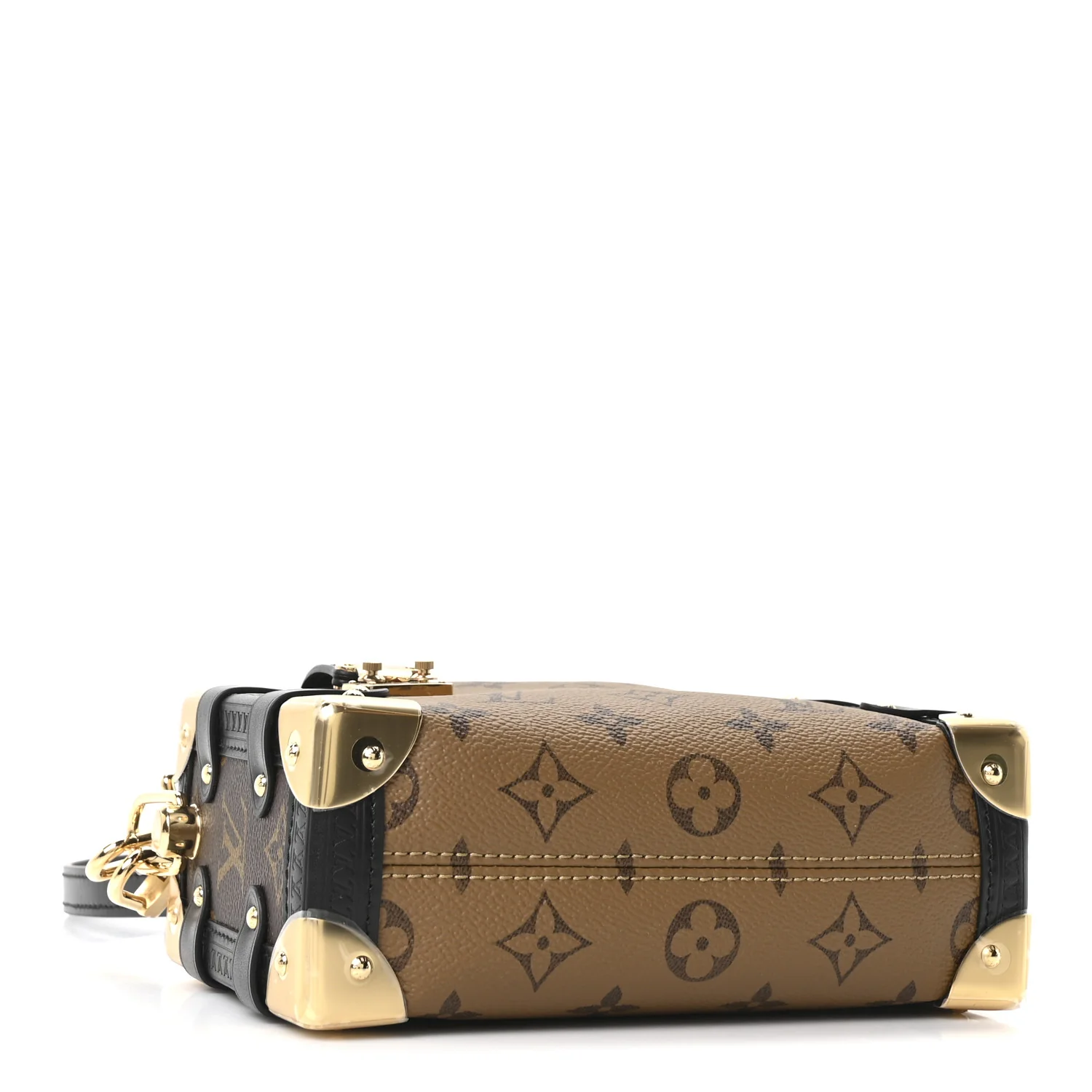 Reverse Monogram Side Trunk PM - Image 4