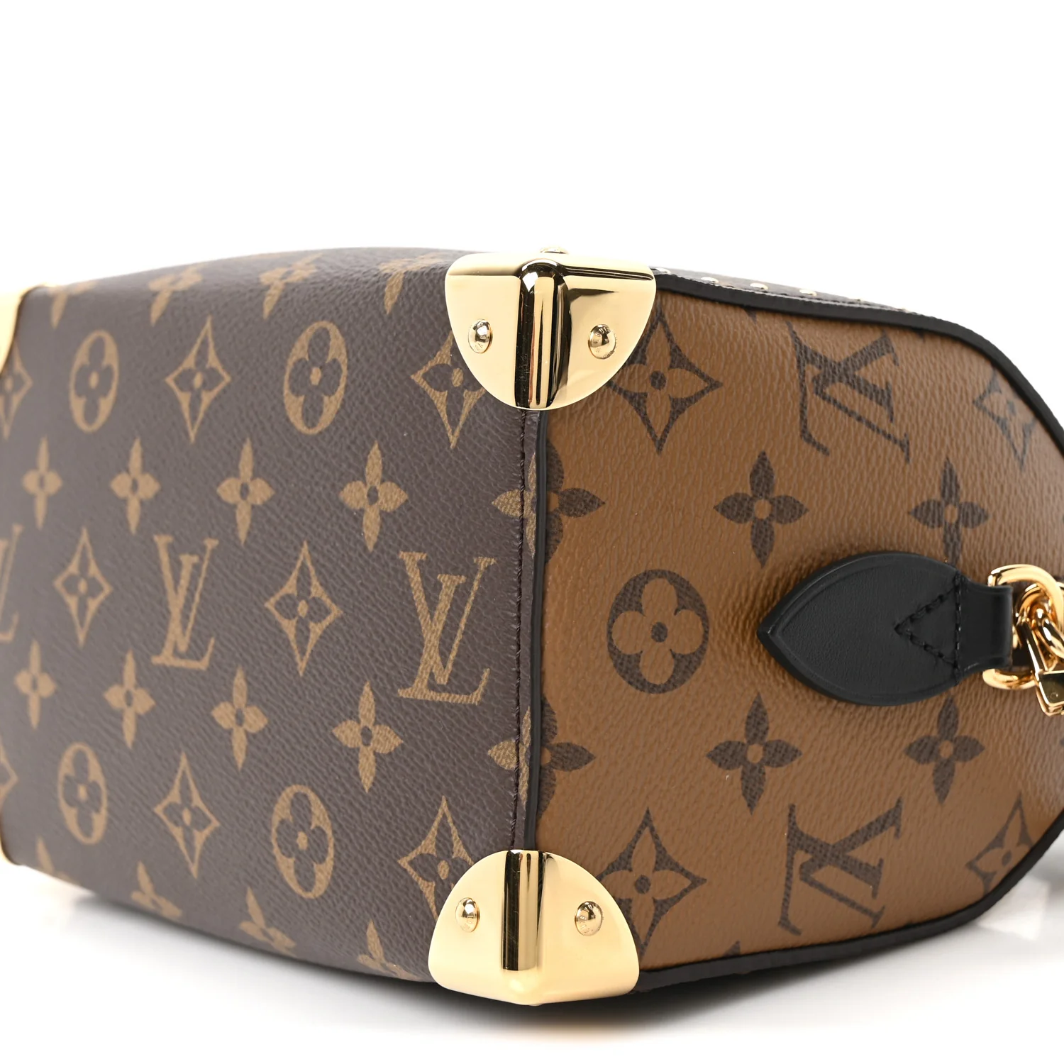 Reverse Monogram Speedy Trunk 20 - Image 9