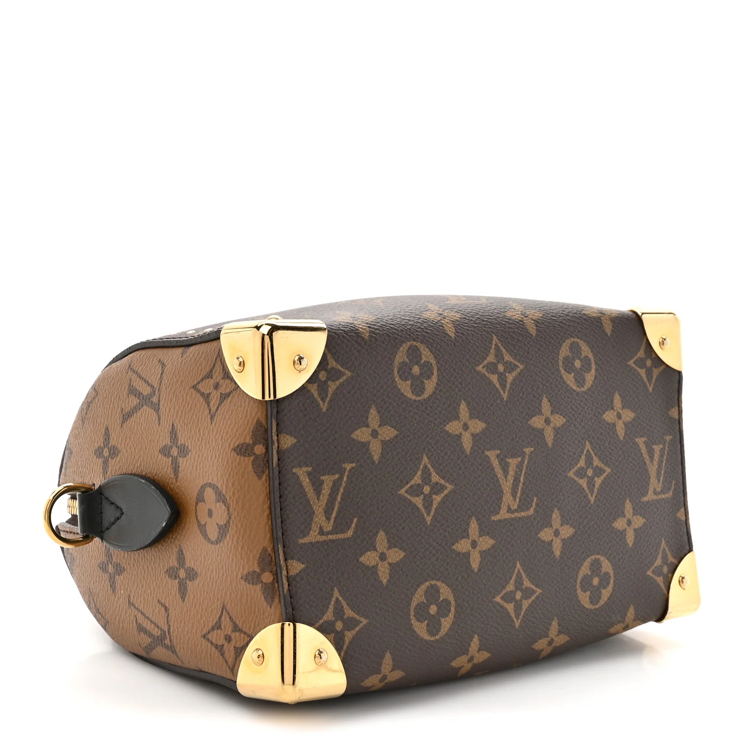 Reverse Monogram Speedy Trunk 20 - Image 4