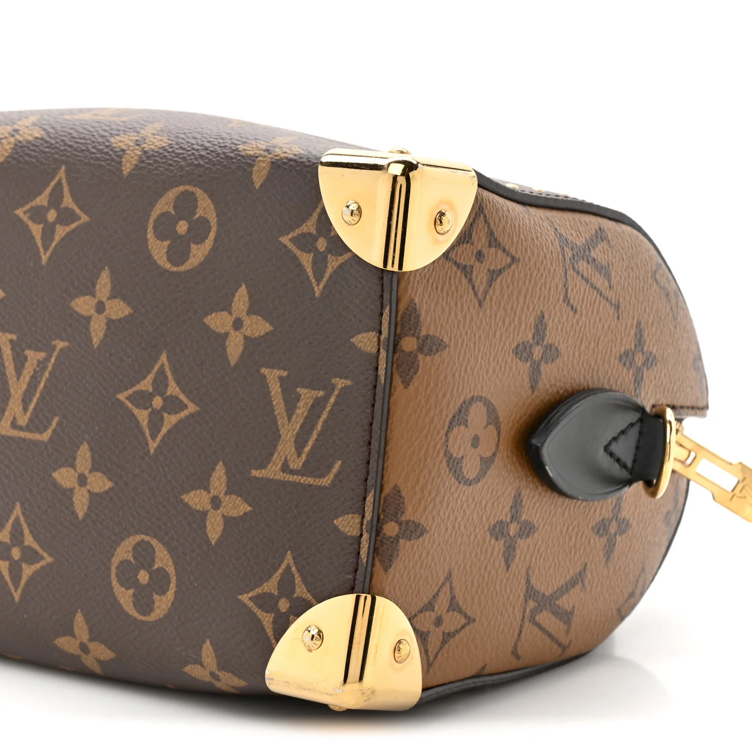 Reverse Monogram Speedy Trunk 20 - Image 8