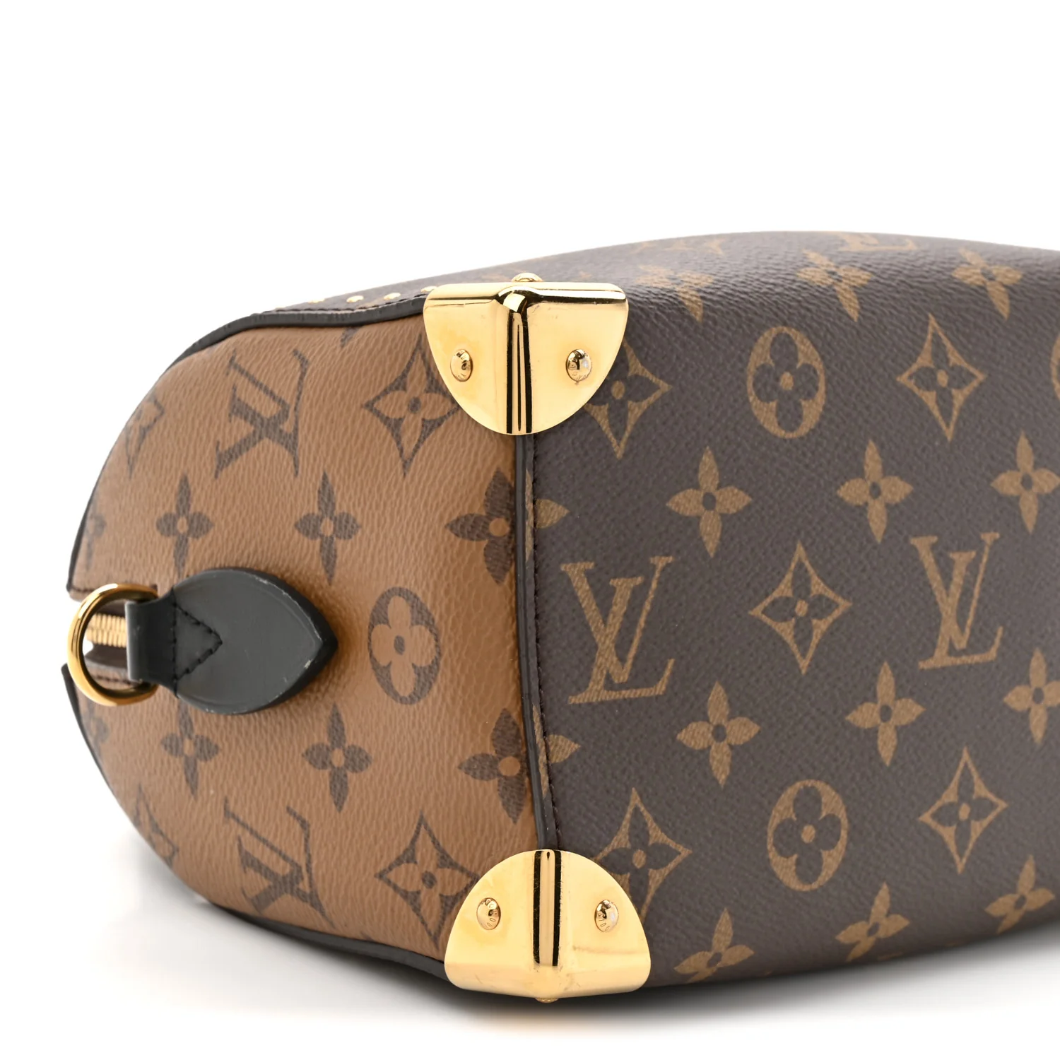 Reverse Monogram Speedy Trunk 20 - Image 9