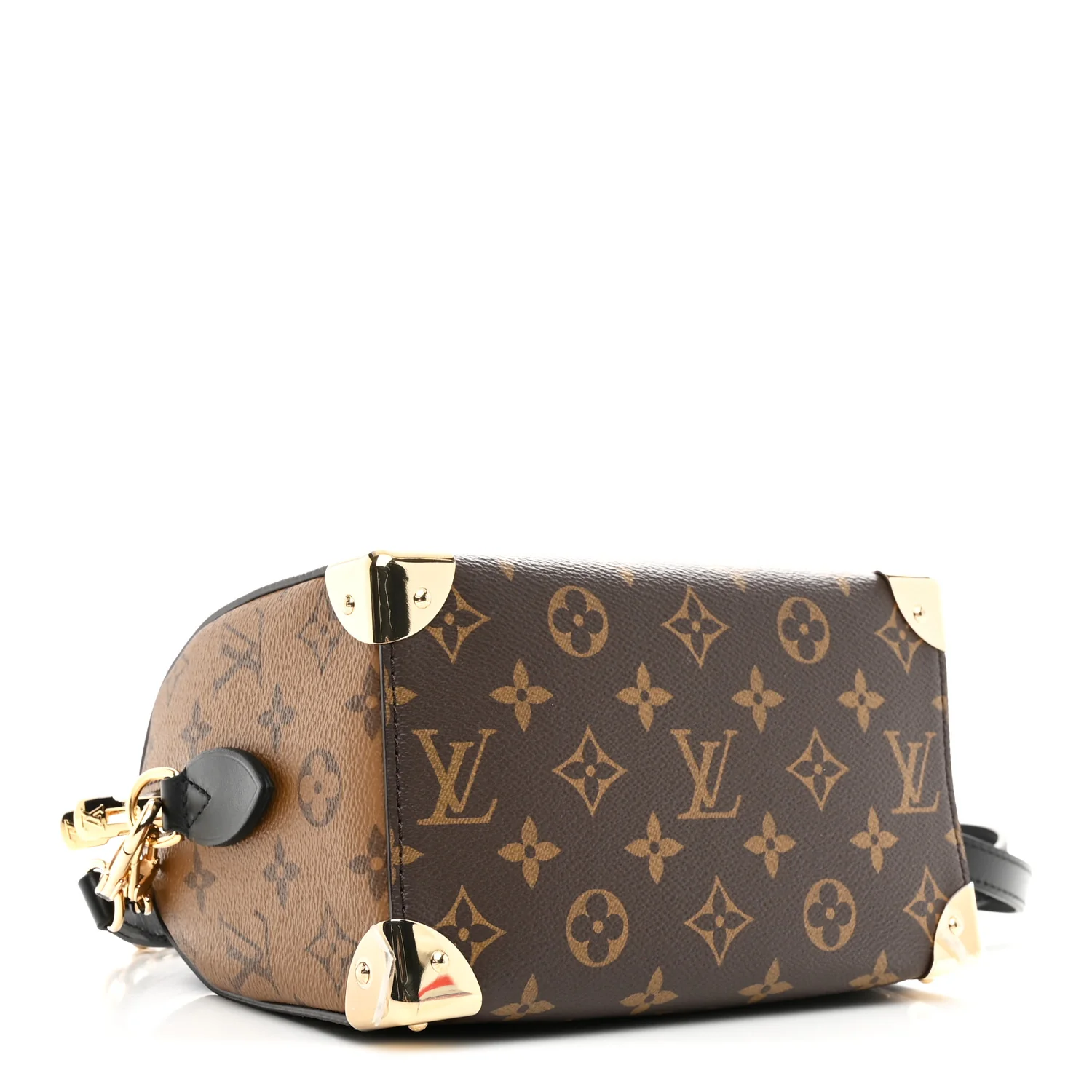 Reverse Monogram Speedy Trunk 20 - Image 4