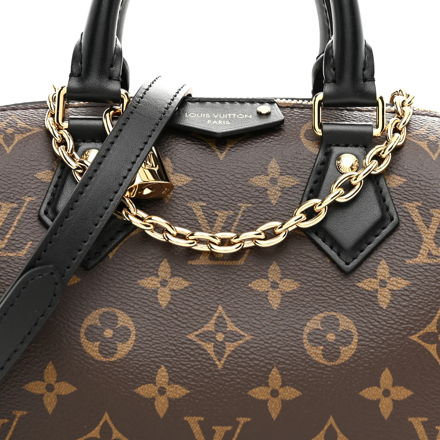 Reverse Monogram Speedy Trunk 20 - Image 7