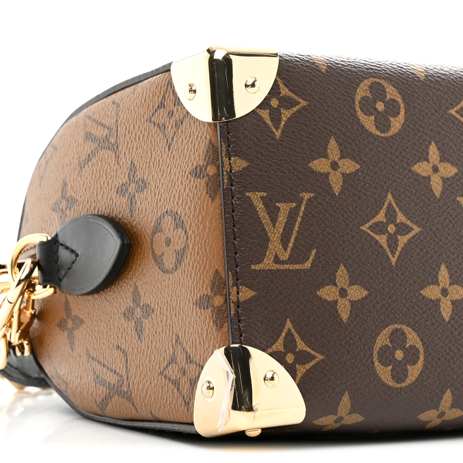 Reverse Monogram Speedy Trunk 20 - Image 8