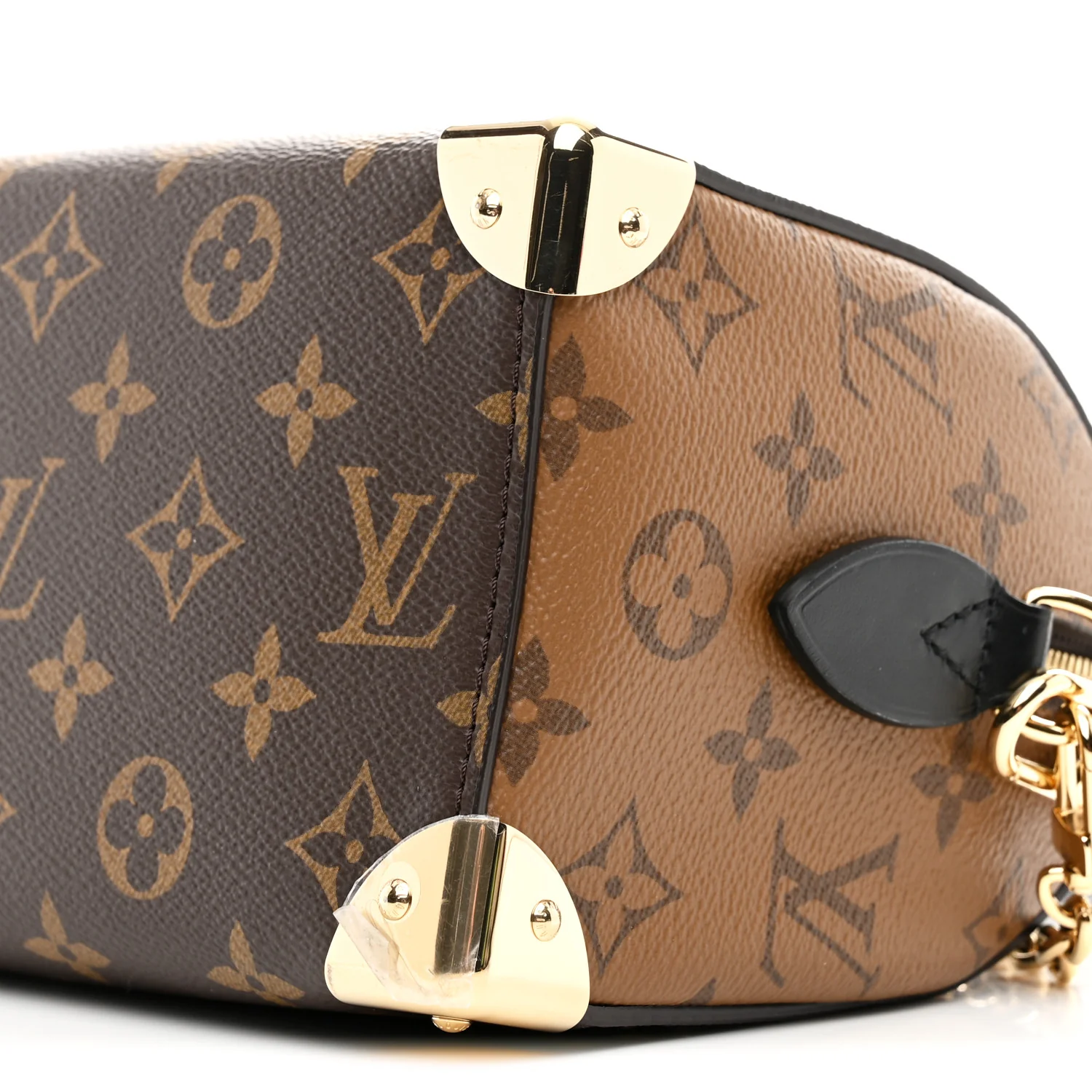 Reverse Monogram Speedy Trunk 20 - Image 9