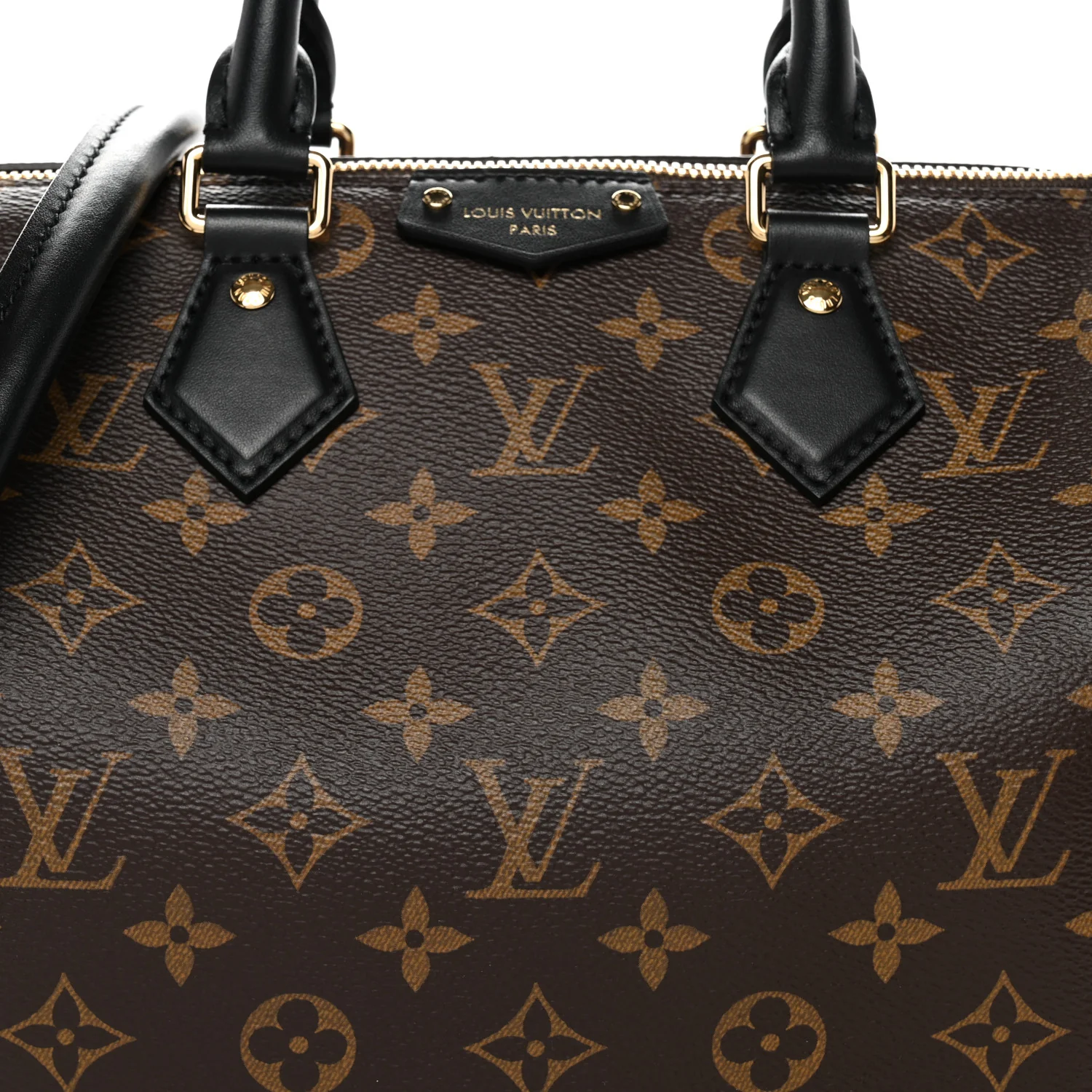 Reverse Monogram Speedy Trunk 25 - Image 7