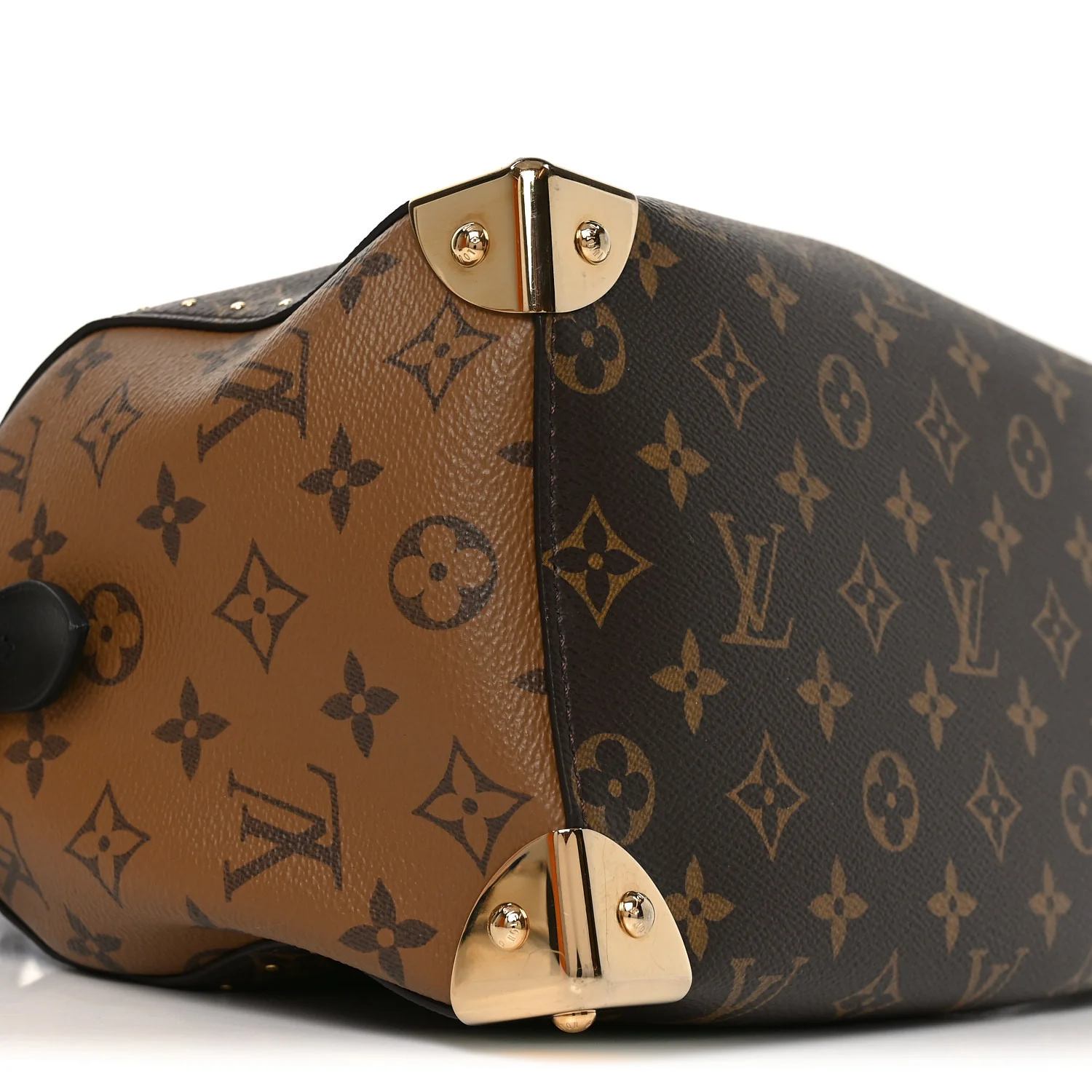 Reverse Monogram Speedy Trunk 25 - Image 7