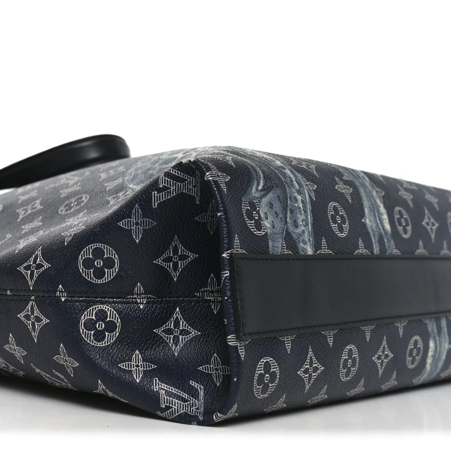 Savane Monogram Chapman Atlas Tote Ink - Image 8
