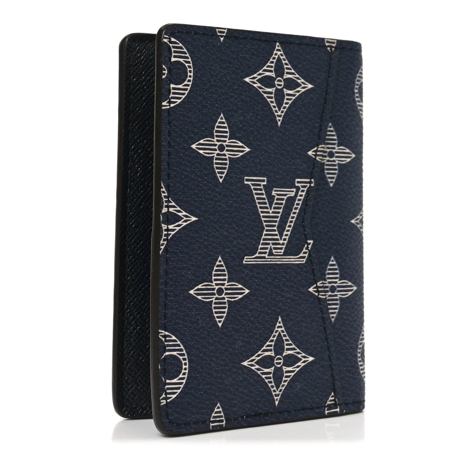 Savane Monogram Chapman Rhinoceros Pocket Organizer Encre - Image 3