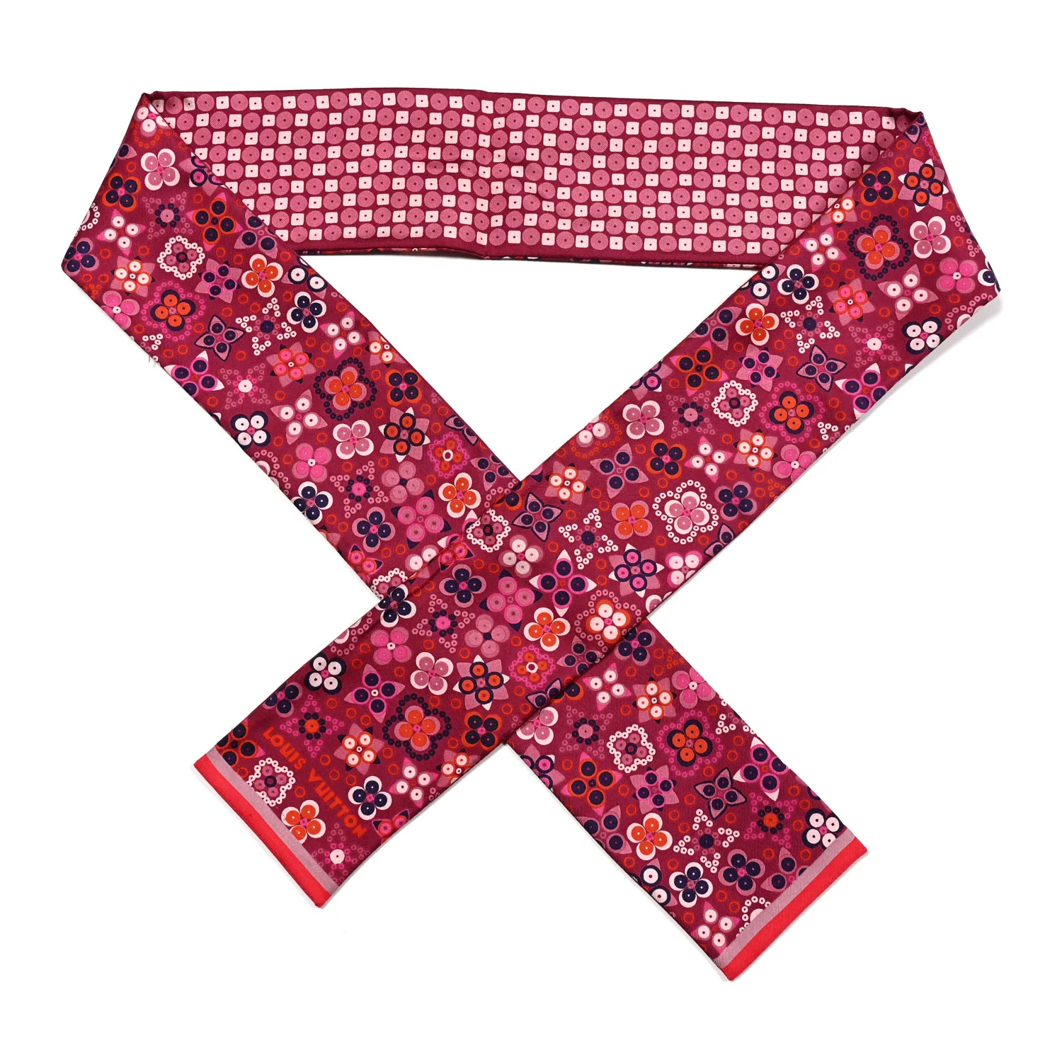 Silk Aiyana Bandeau Plum