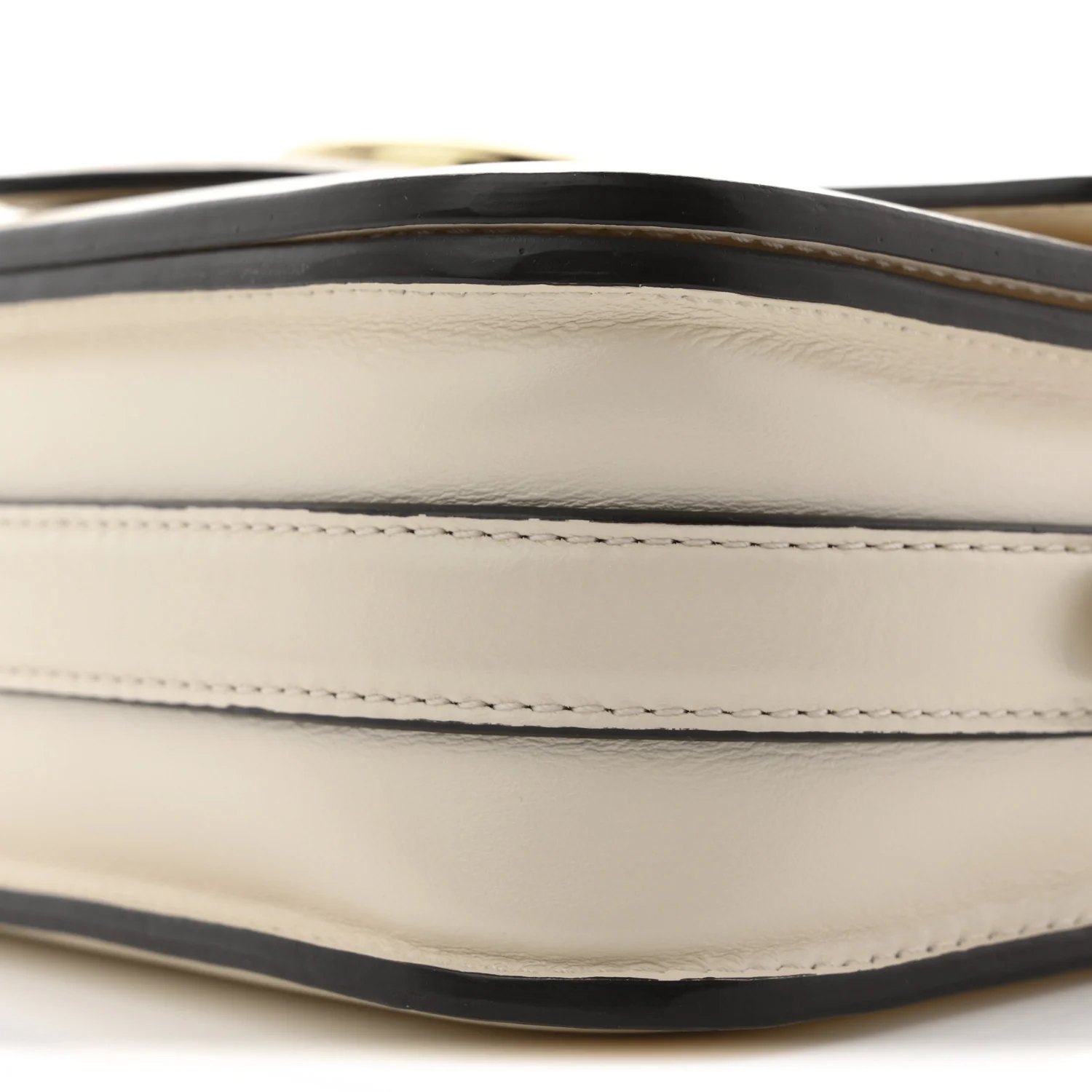 Smooth Calfskin LV Pont 9 Cream - Image 9