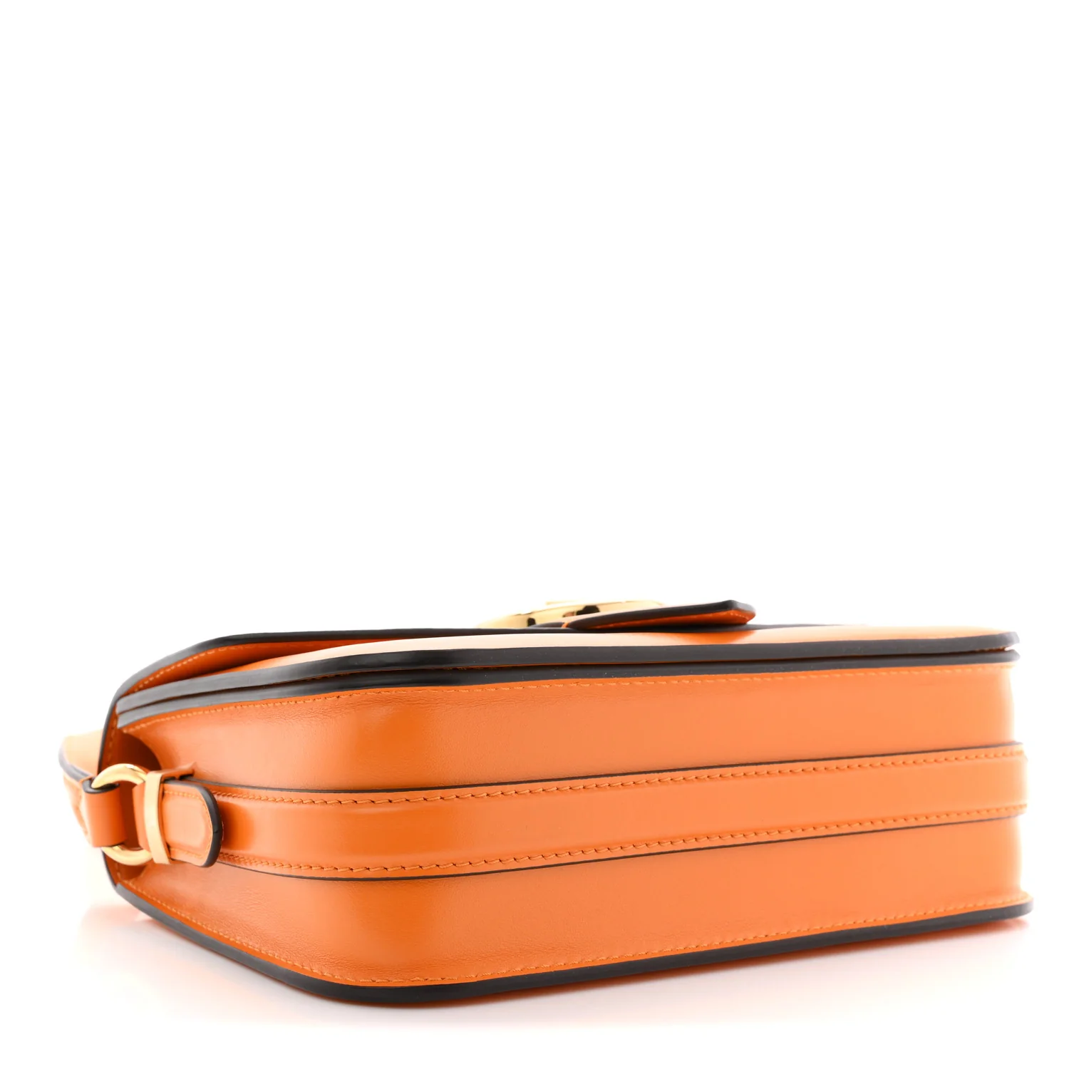 Smooth Calfskin LV Pont 9 Summer Gold - Image 4