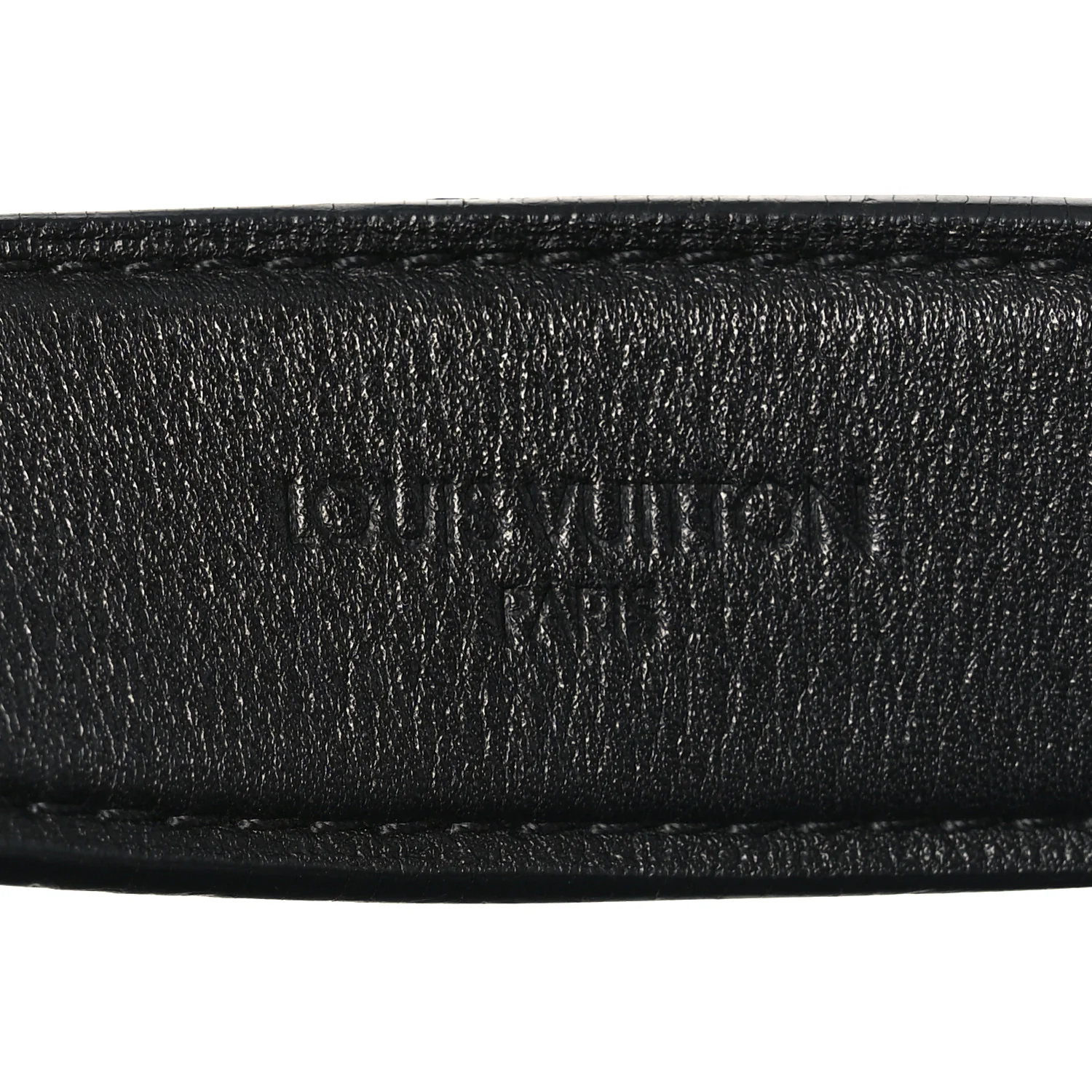 Smooth Calfskin NN14 Cuir Nuance GM Black - Image 6