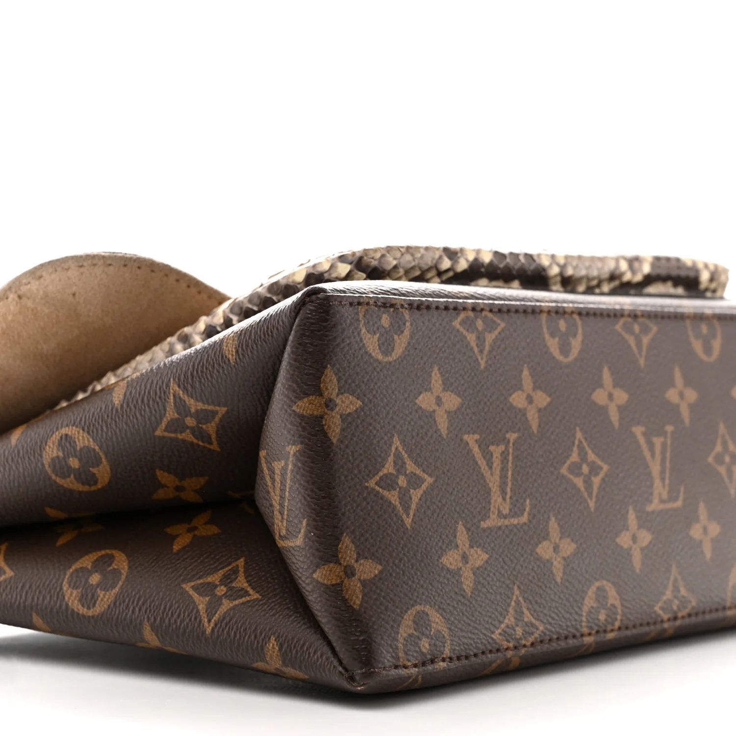 Snakeskin Monogram Marignan - Image 9