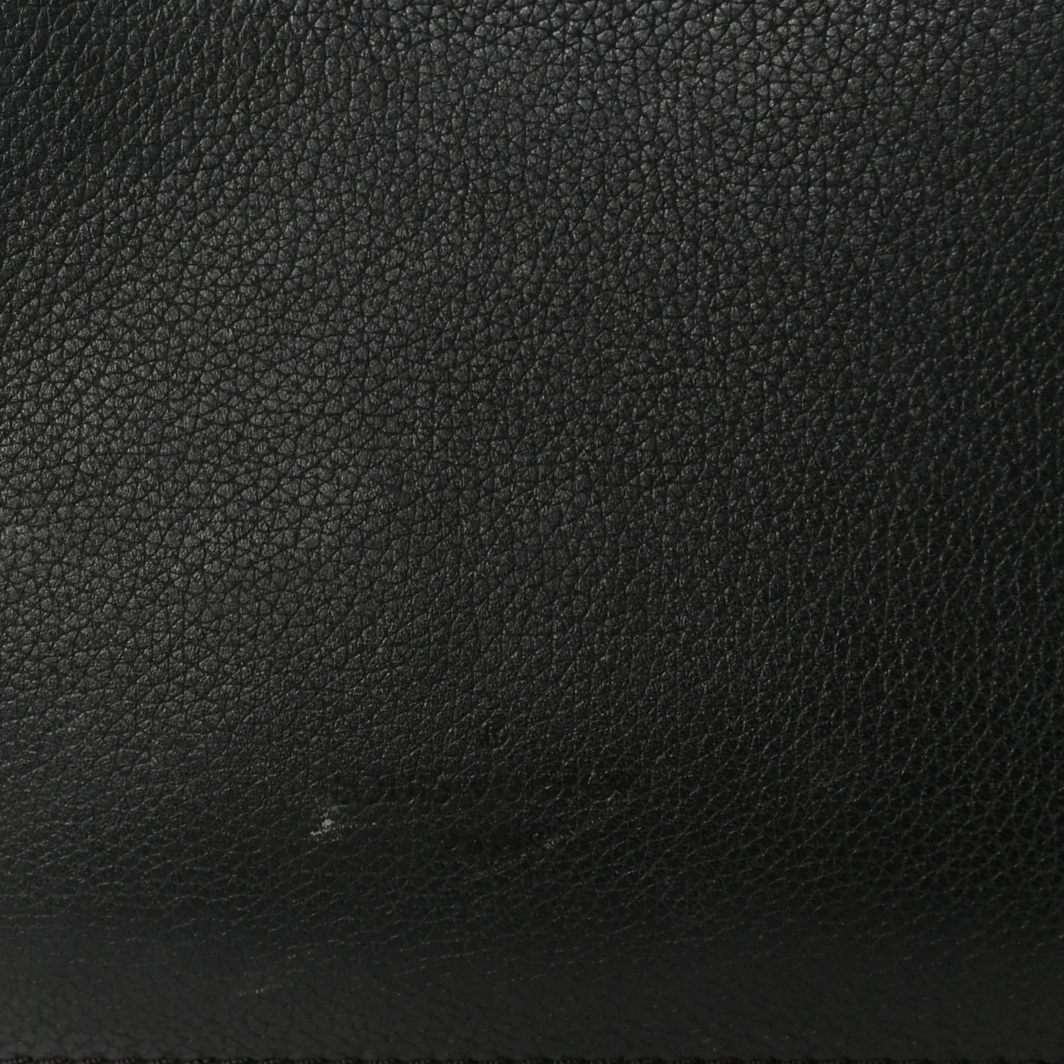 Soft Calfskin My Lockme Top Handle Black - Image 11