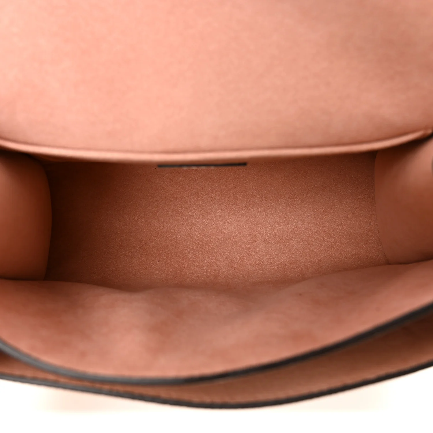 Soft Calfskin Mylockme Chain Bag BB Rose Trianon Quartz - Image 5