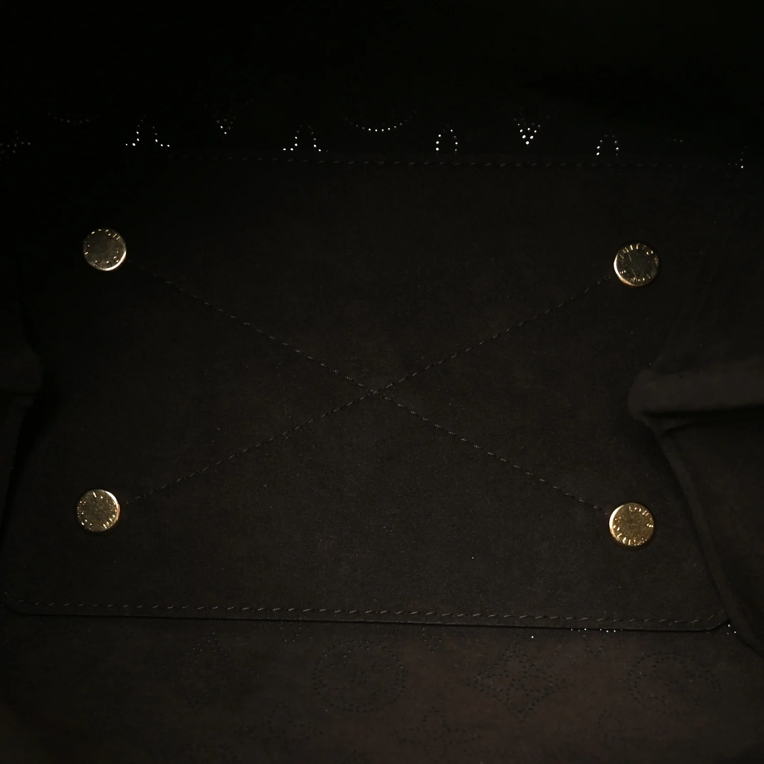 Suede Mahina Shearling Cozygram Bella Chocolate - Image 5