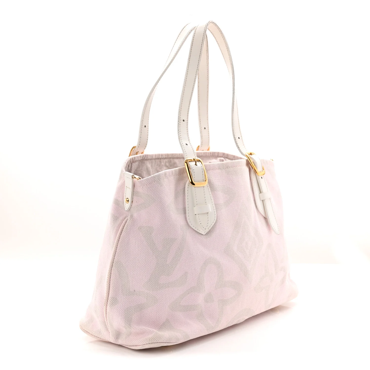 Tahitienne Cabas PM Pink - Image 3