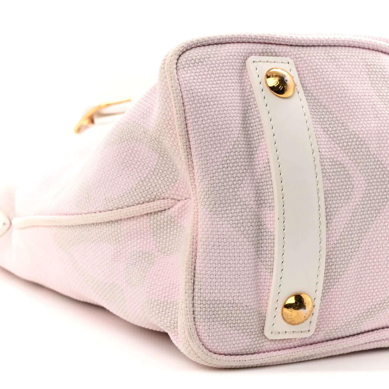 Tahitienne Cabas PM Pink - Image 8