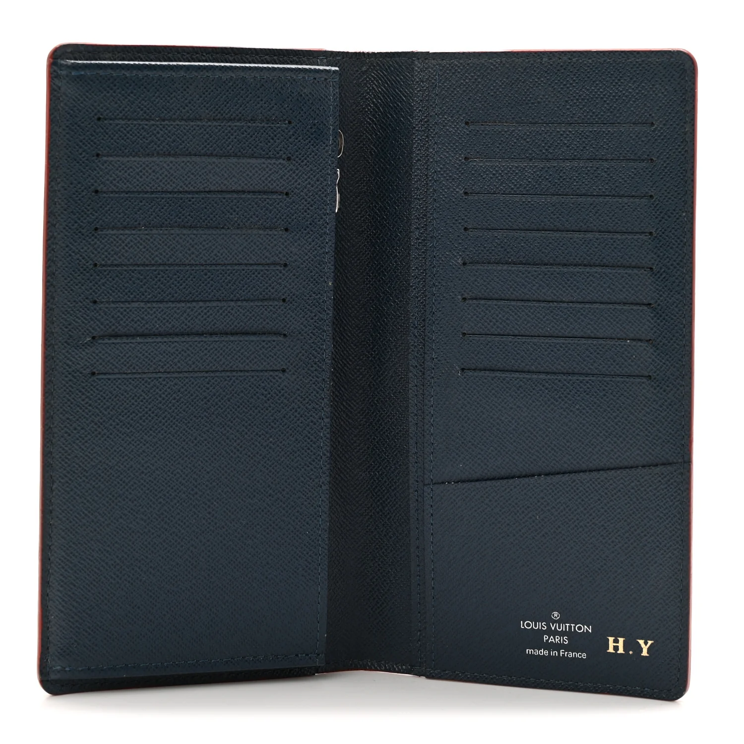 Taiga Brazza Wallet Ocean - Image 5