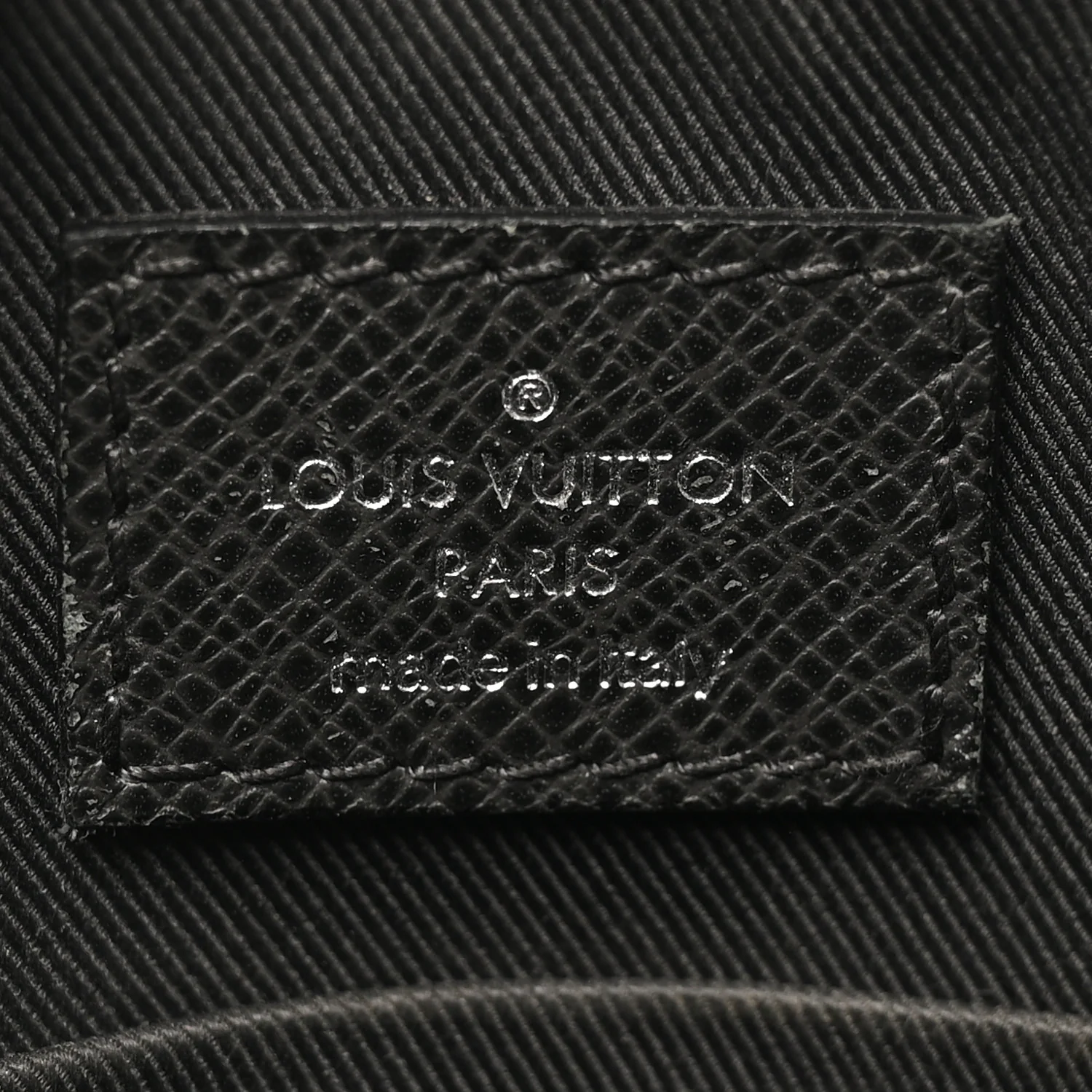 Taiga Grigori Pochette Ardoise - Image 6