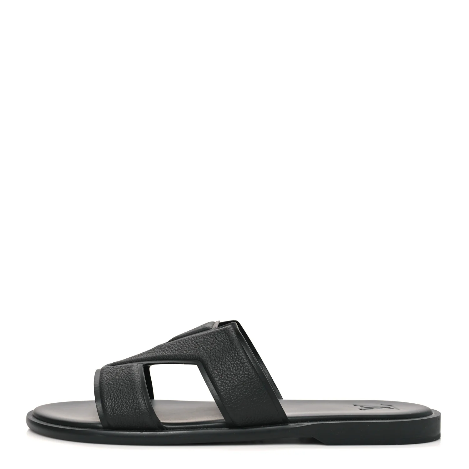 Taiga Mens LV Oasis Mules 11 Black