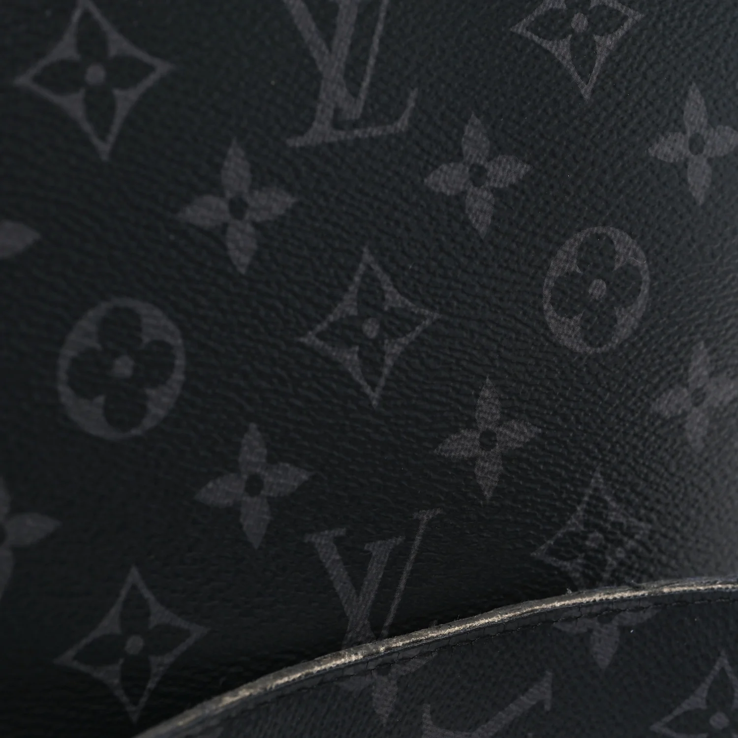 Taiga Monogram Eclipse Outdoor Messenger Black - Image 10