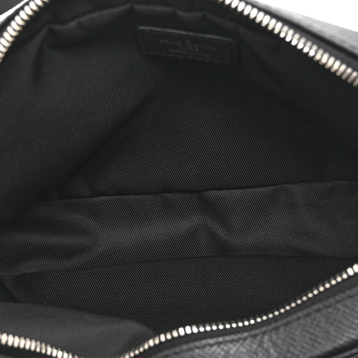 Taiga Monogram Outdoor Bumbag Black - Image 5
