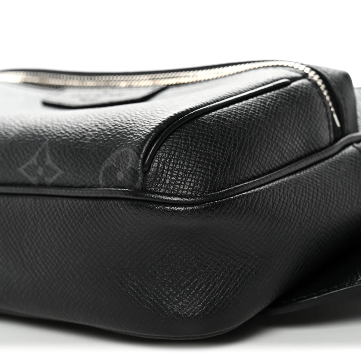 Taiga Monogram Outdoor Bumbag Black - Image 10