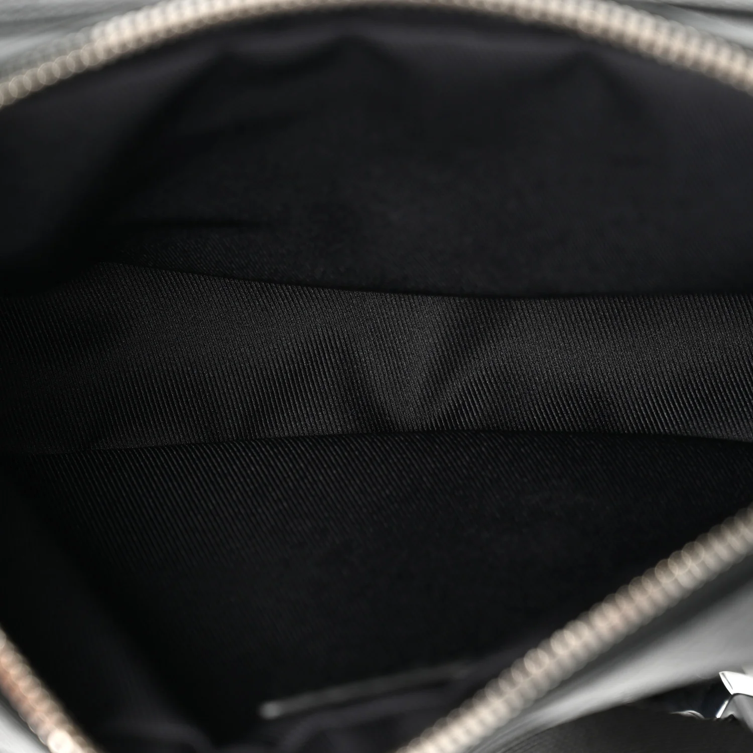 Taiga Monogram Outdoor Bumbag Black - Image 5