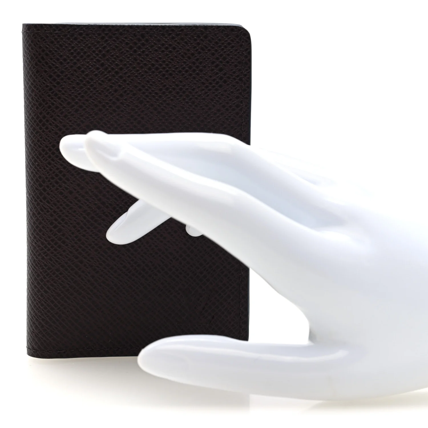 Taiga Pocket Organizer NM Acajou - Image 2