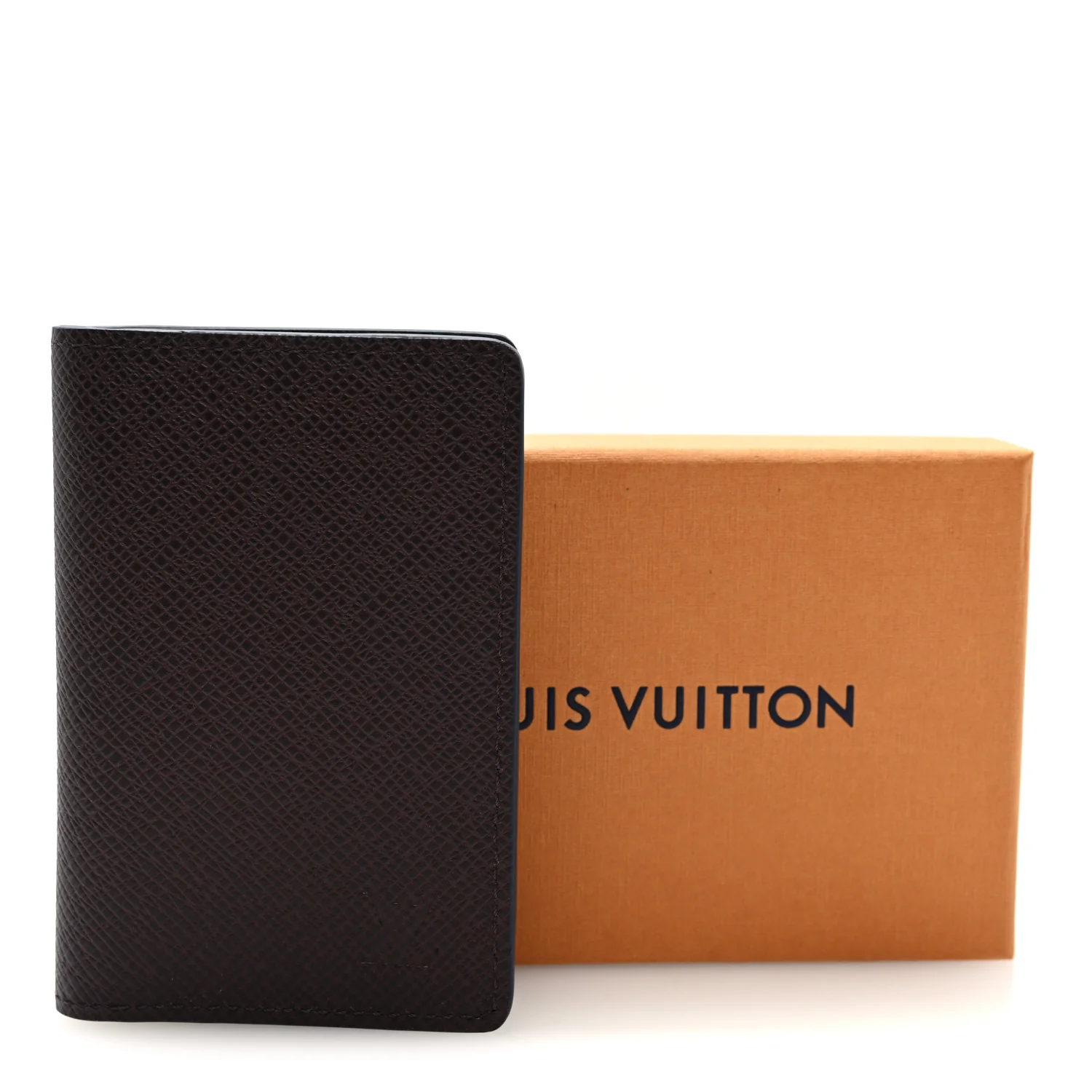 Taiga Pocket Organizer NM Acajou - Image 7