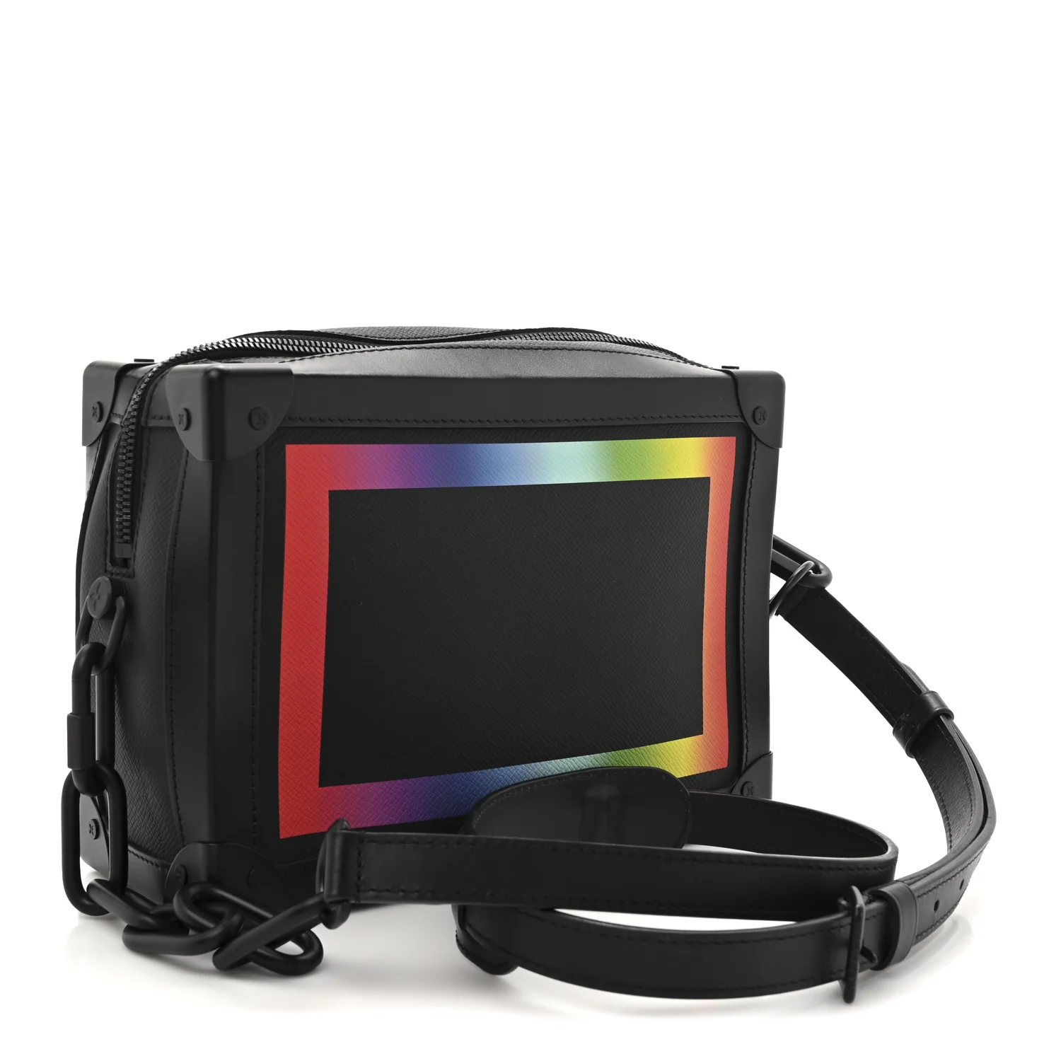 Taiga Rainbow Soft Trunk Black - Image 3