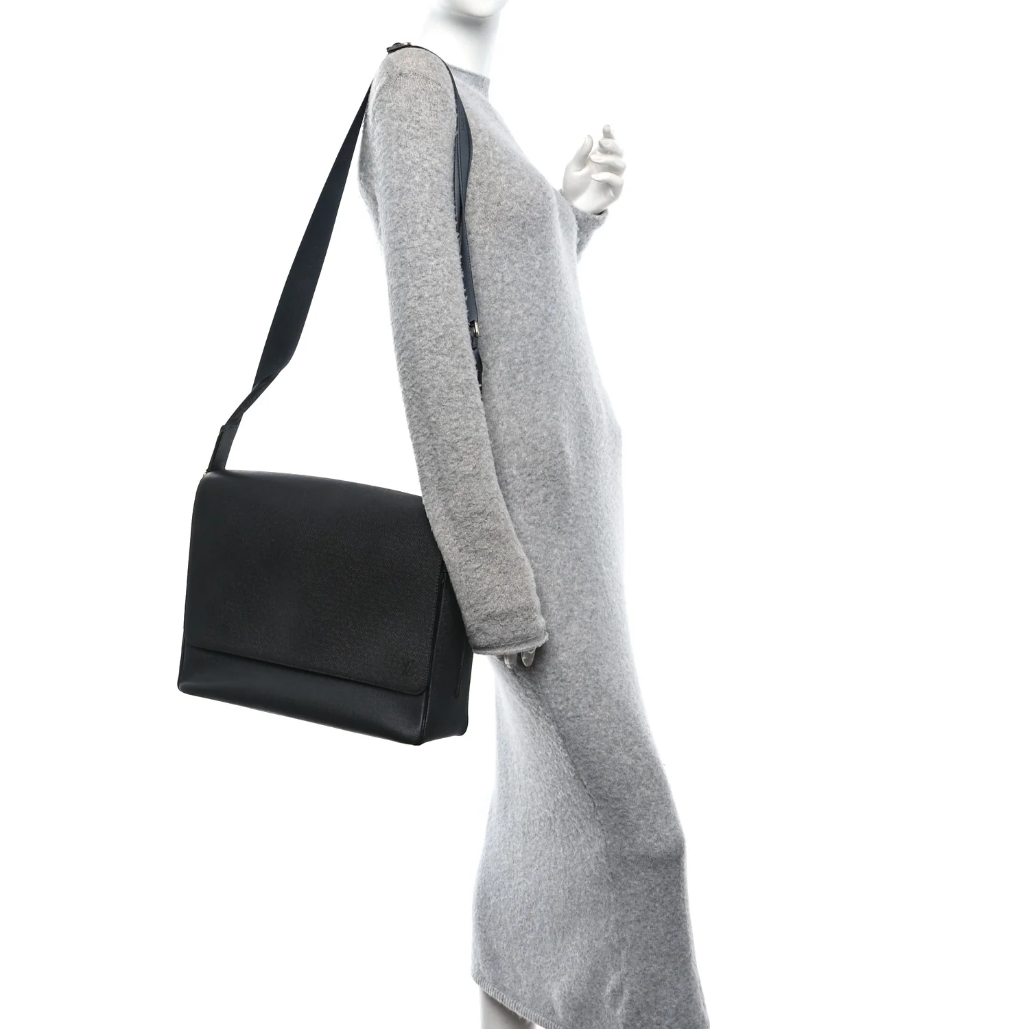 Taiga Roman MM Messenger Black - Image 2
