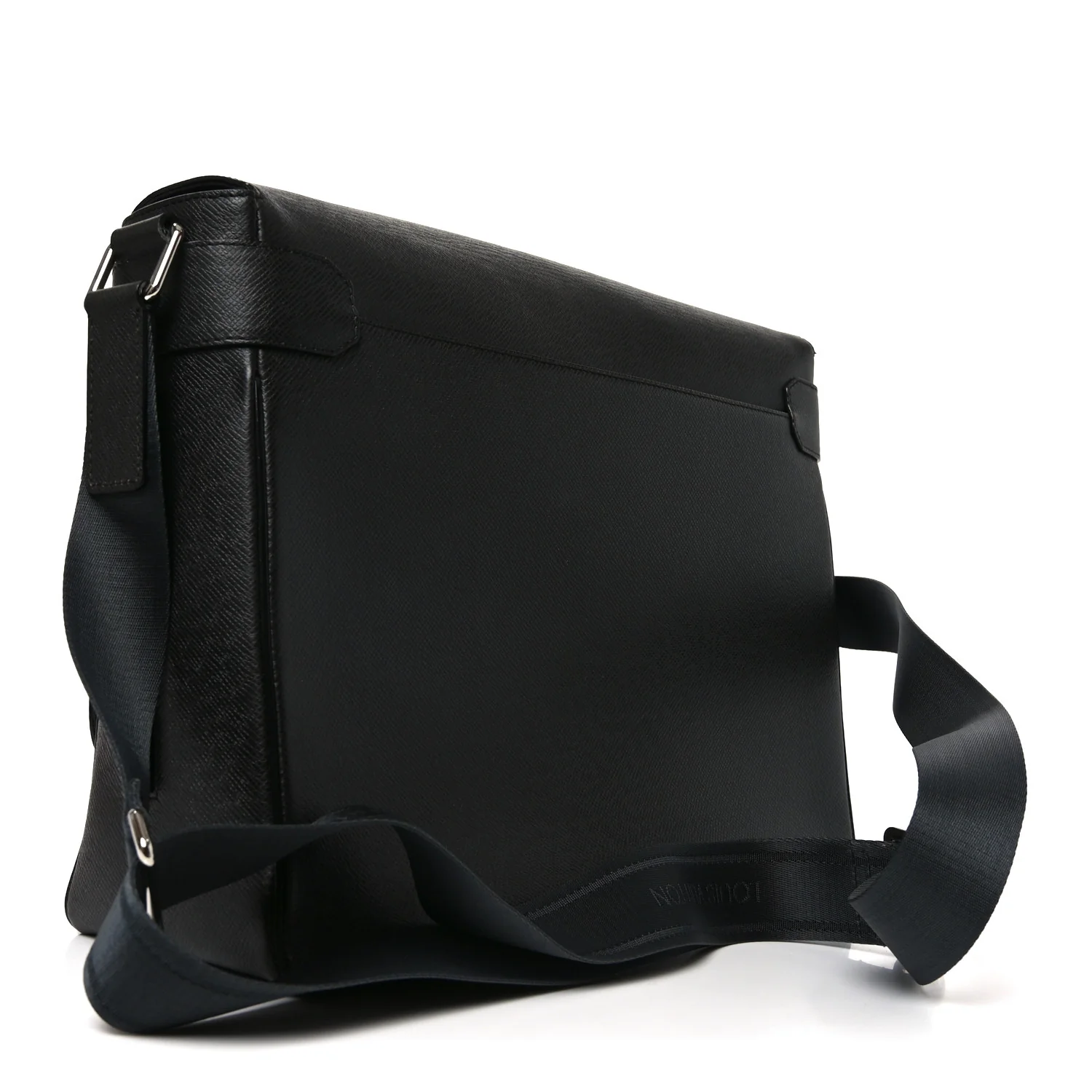 Taiga Roman MM Messenger Black - Image 3