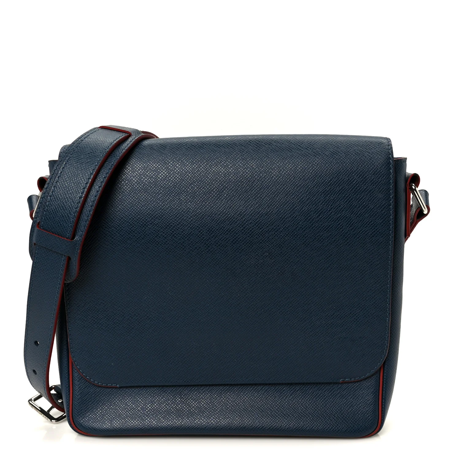 Taiga Roman PM Messenger Marine Rouge