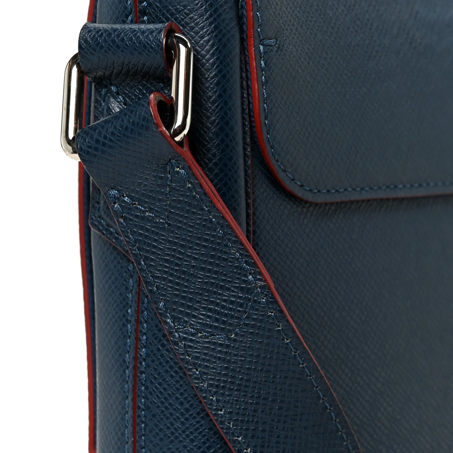 Taiga Roman PM Messenger Marine Rouge - Image 11